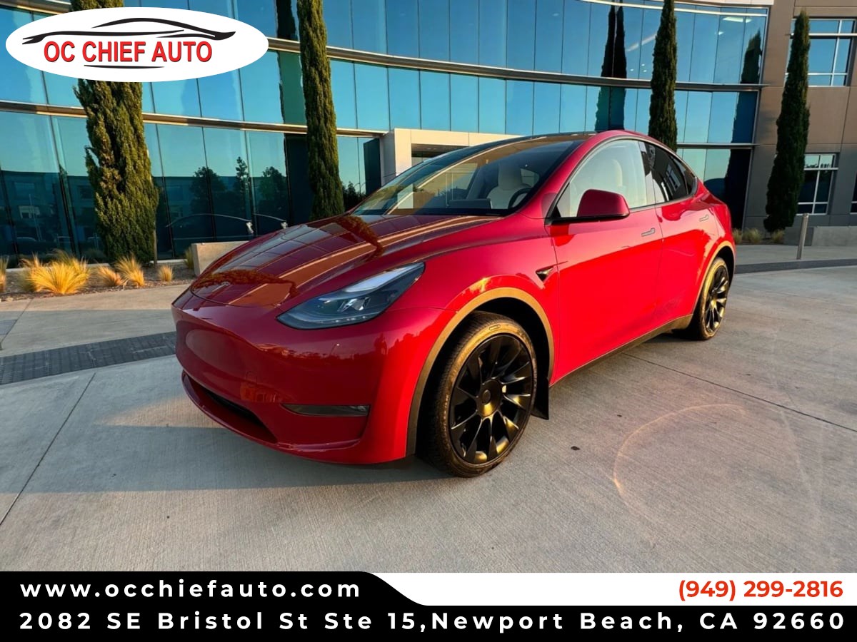 2023 Tesla Model Y Long Range's photo