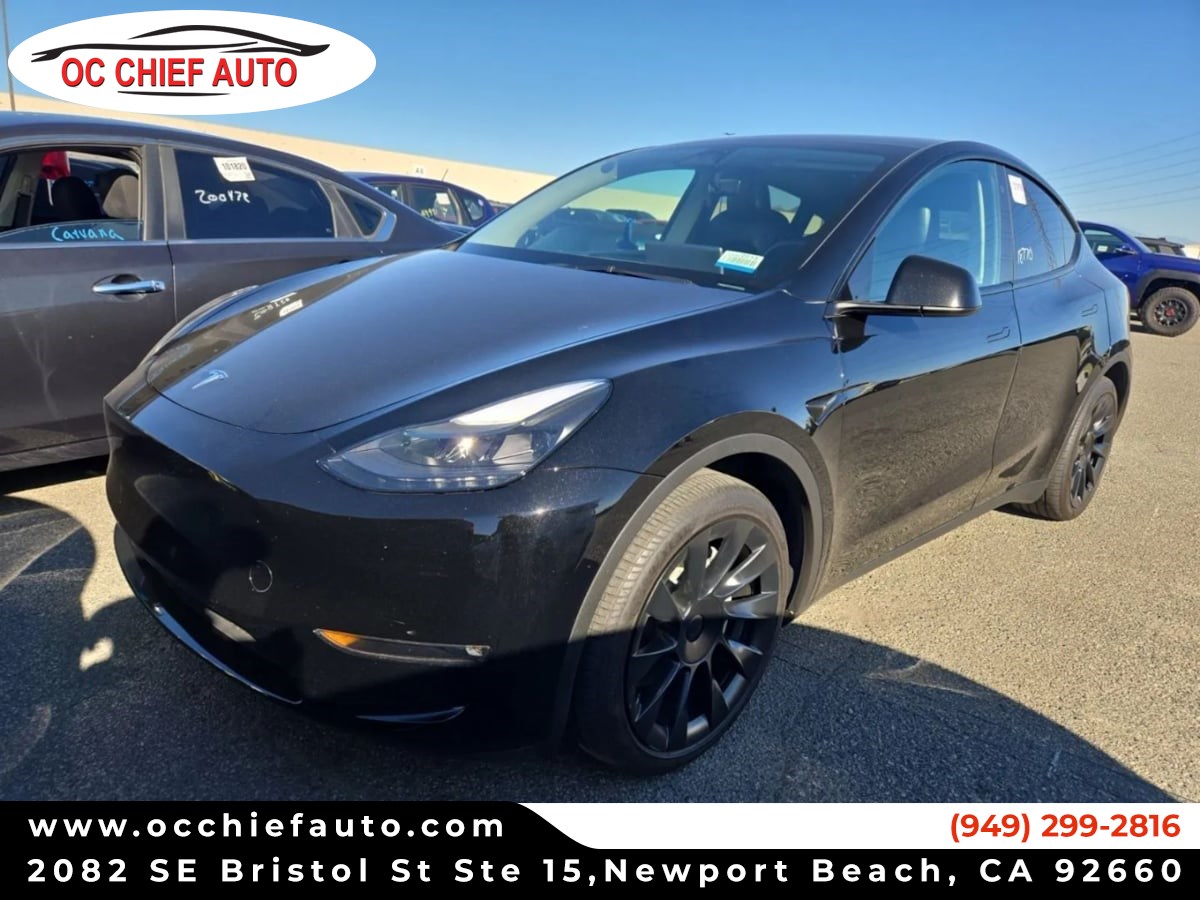 2023 Tesla Model Y Long Range's photo