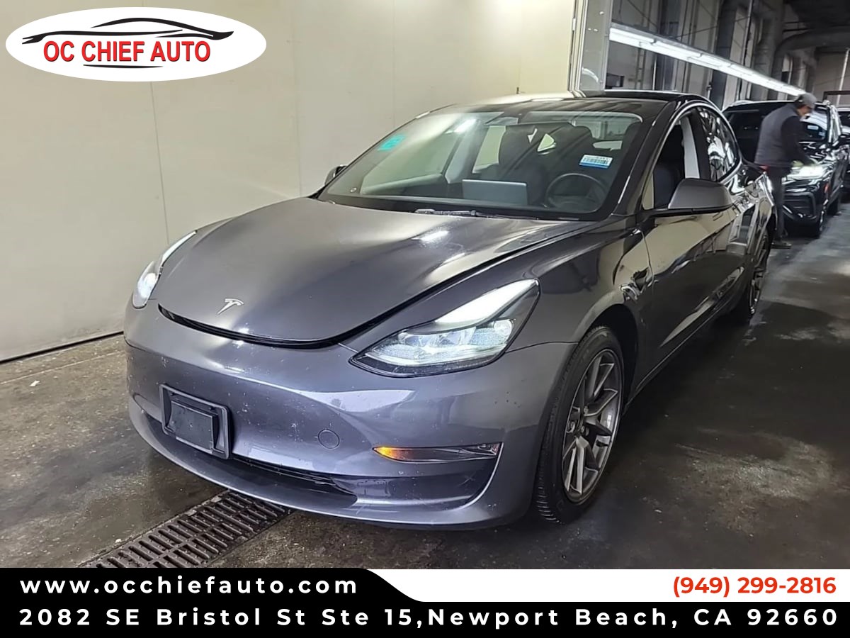 2023 Tesla Model 3 Base's photo