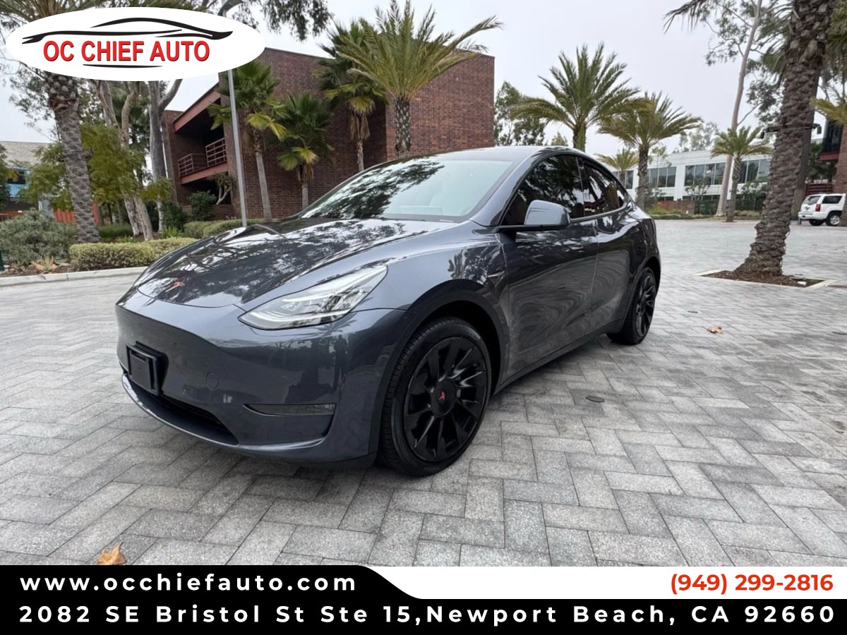 2022 Tesla Model Y Long Range's photo