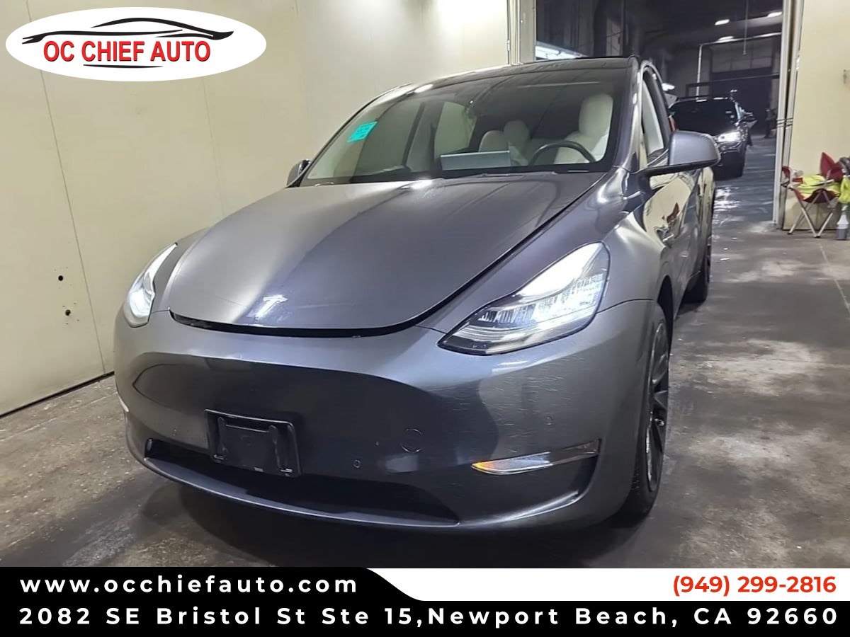 2022 Tesla Model Y Long Range's photo
