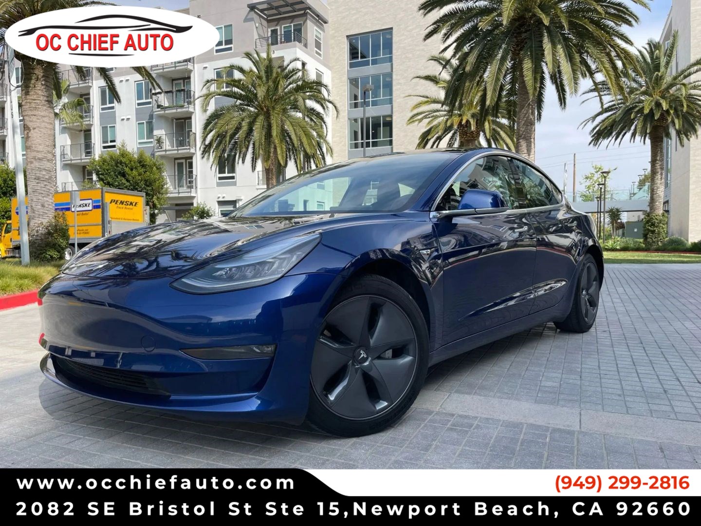 2023 Tesla Model 3 Base's photo