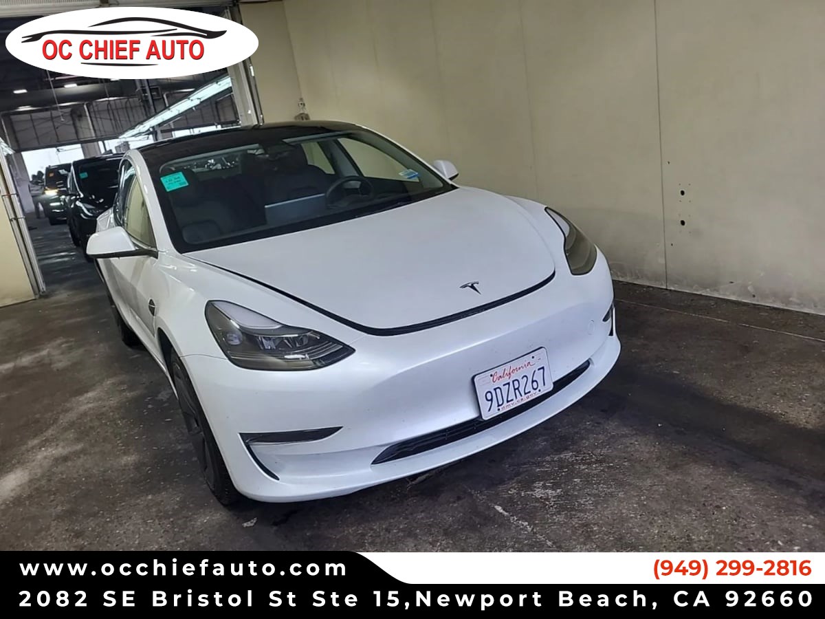 2023 Tesla Model 3 Base's photo