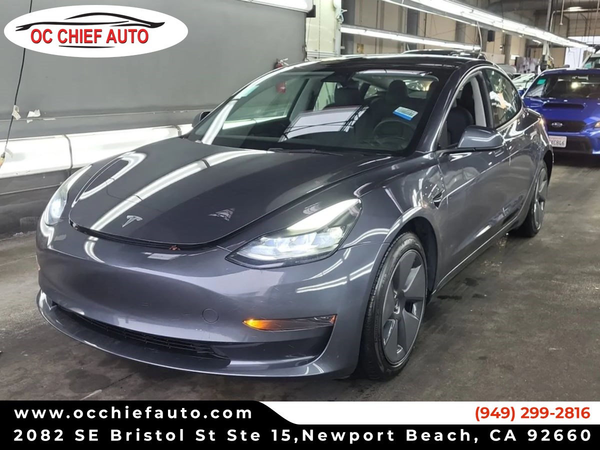 2023 Tesla Model 3 Base's photo