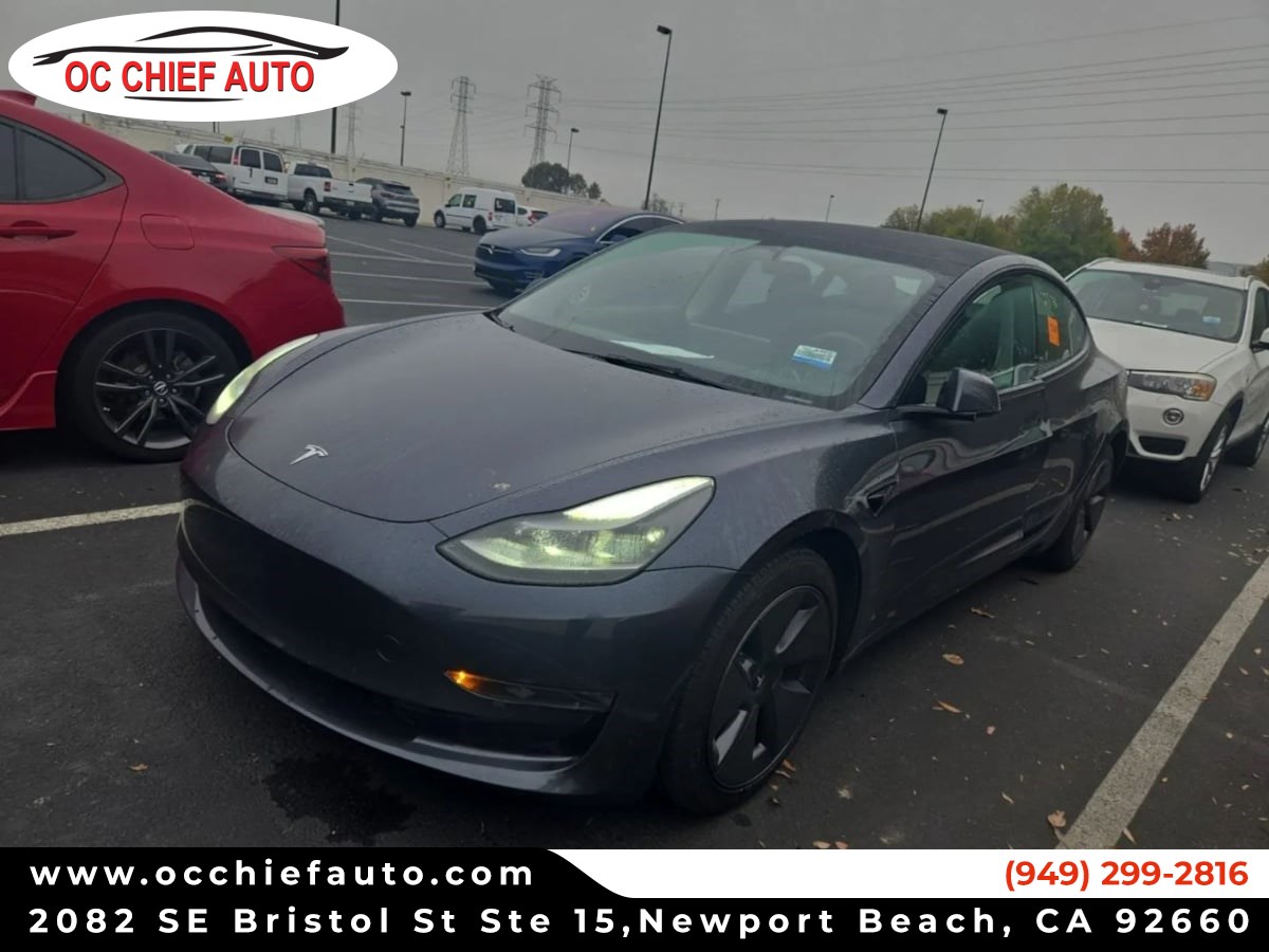 2023 Tesla Model 3 Base's photo