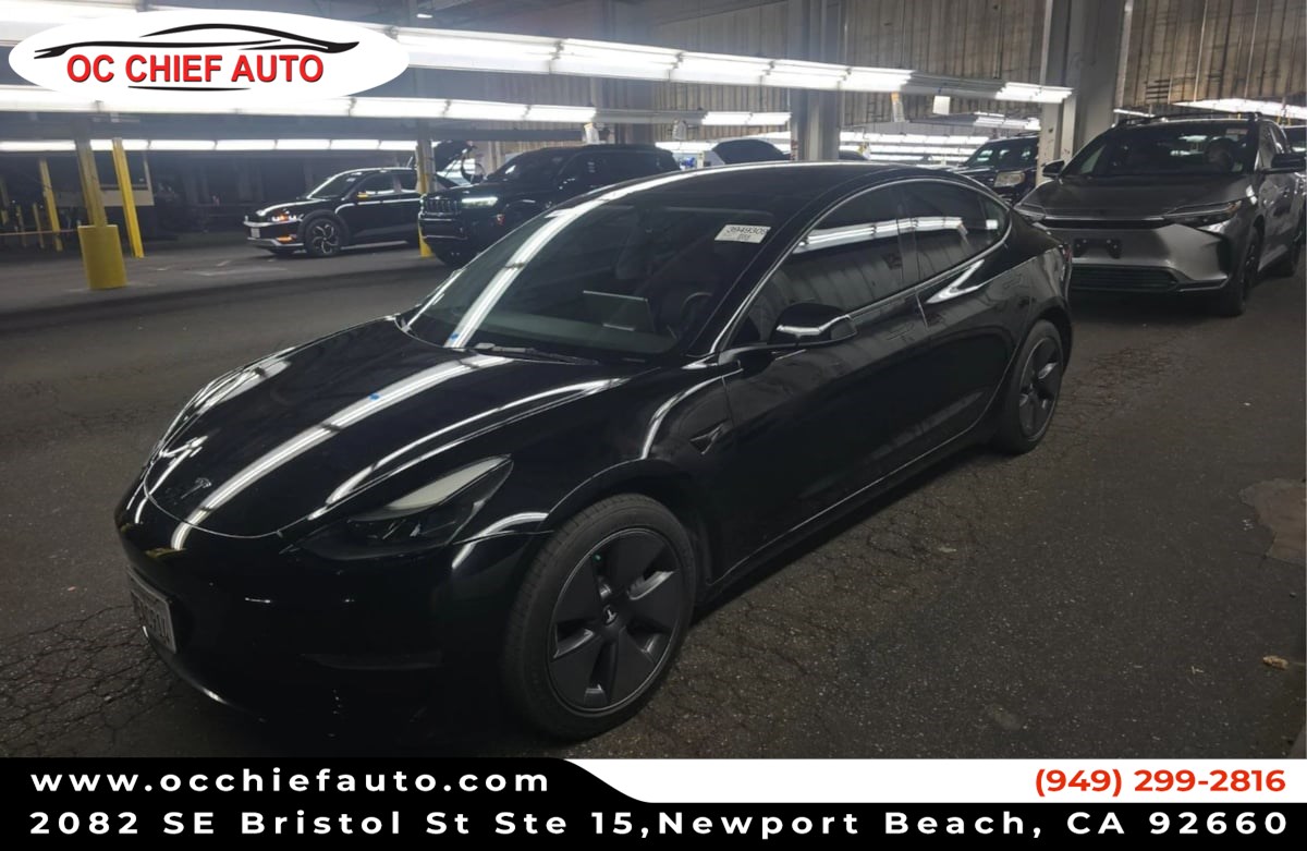 2023 Tesla Model 3 Base