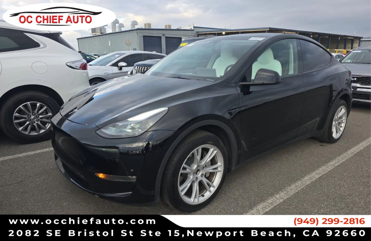 2023 Tesla Model Y Long Range's photo