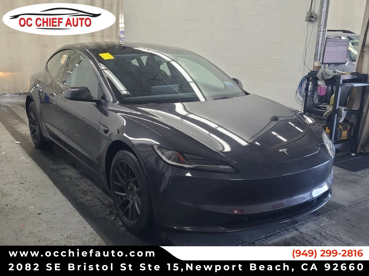2024 Tesla Model 3 Base's photo