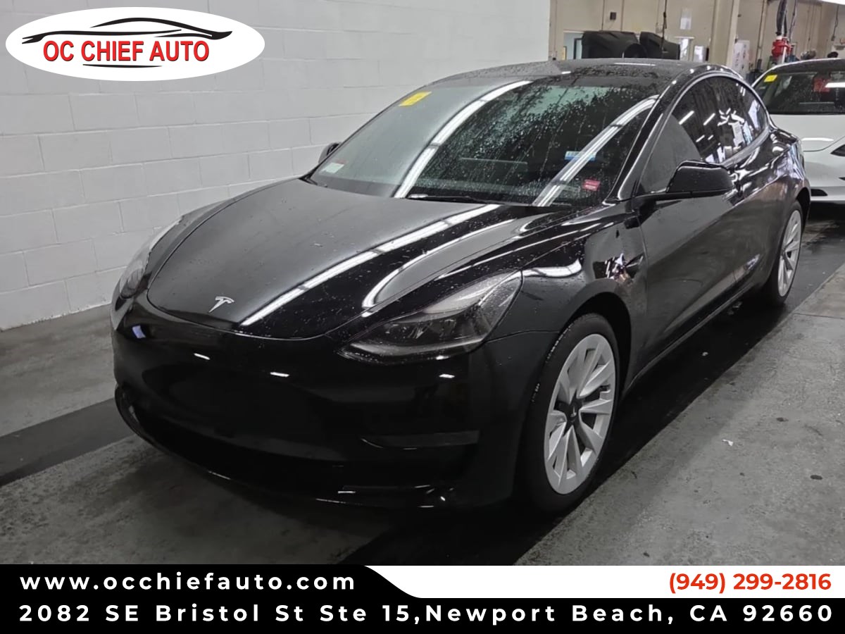 2023 Tesla Model 3 Base's photo