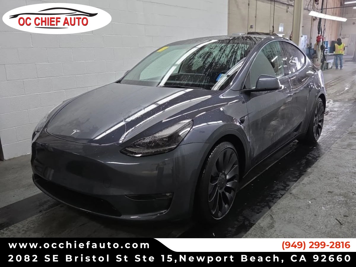 2023 Tesla Model Y Performance's photo