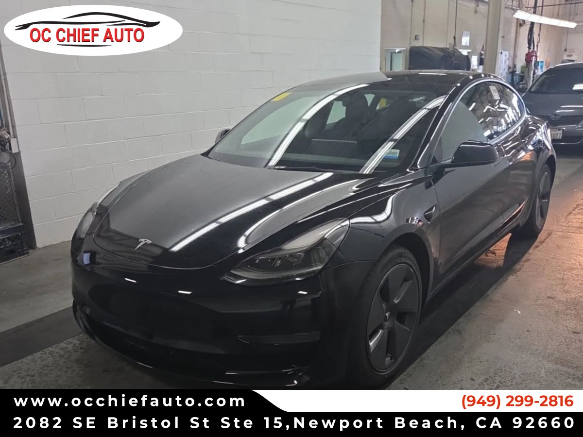 2023 Tesla Model 3 Base's photo