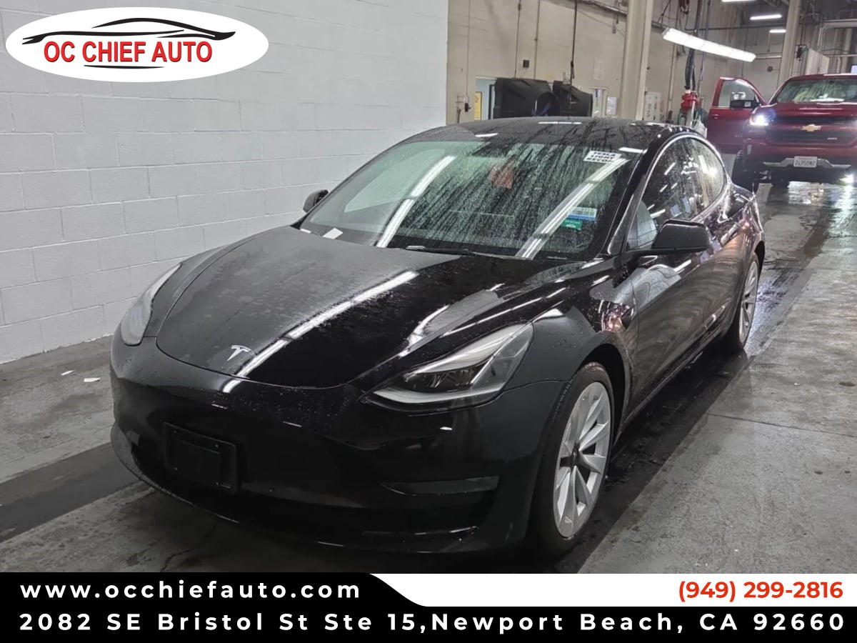 2023 Tesla Model 3 Base's photo