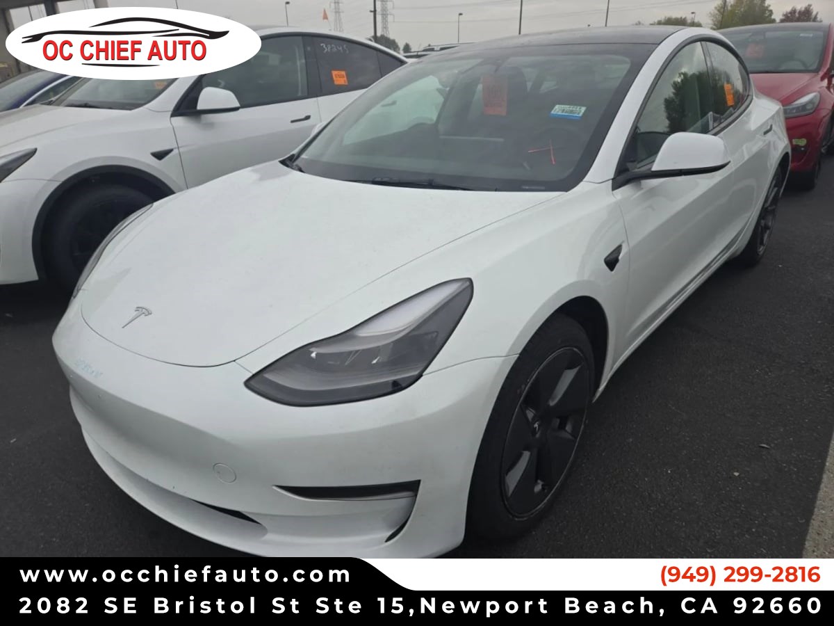 2023 Tesla Model 3 Base's photo