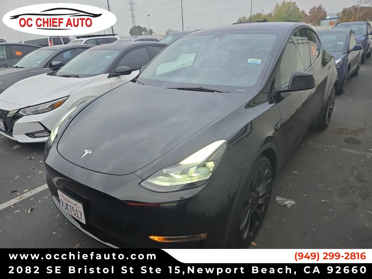 2023 Tesla Model Y Performance's photo
