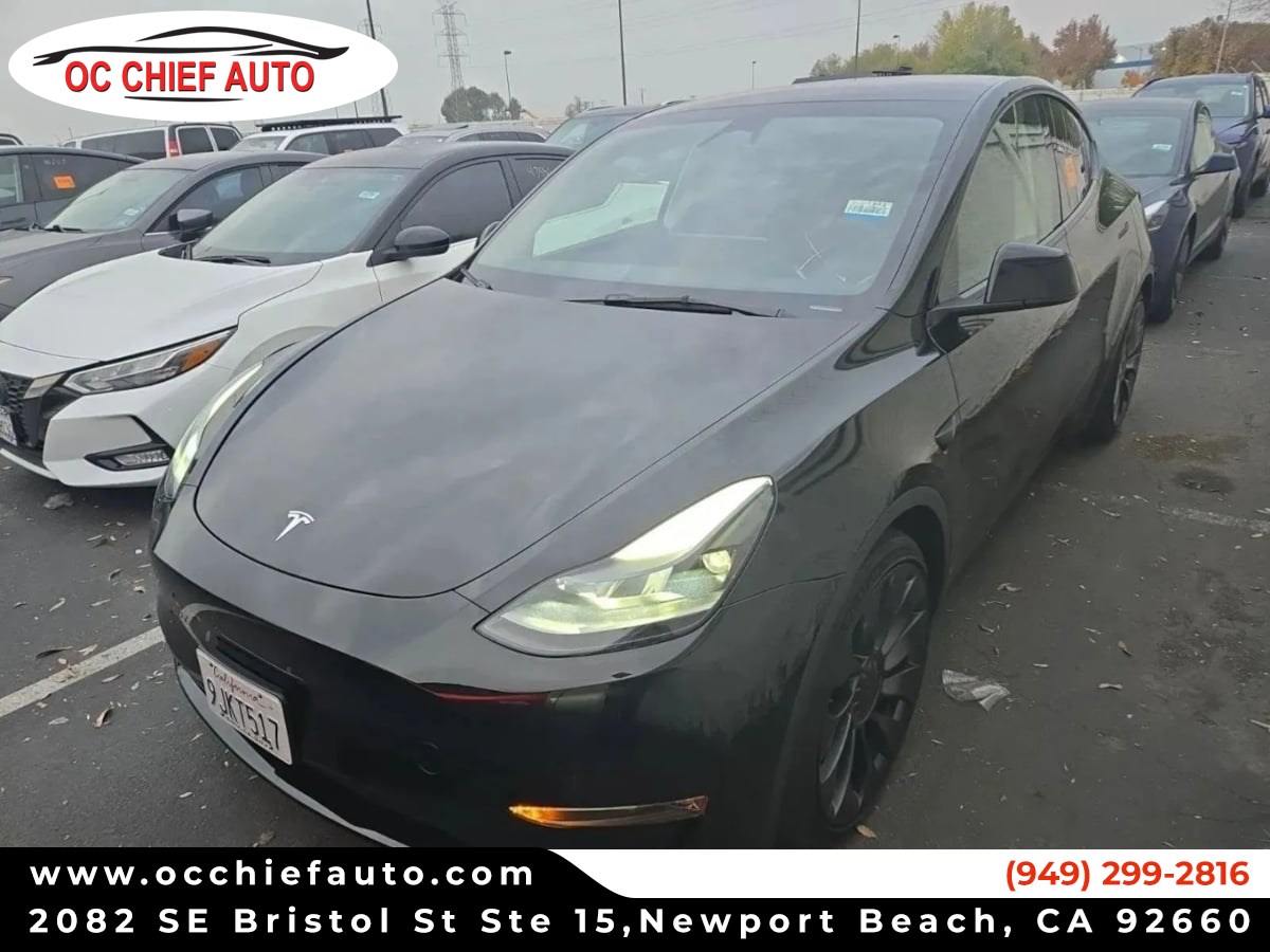 2023 Tesla Model Y Performance's photo