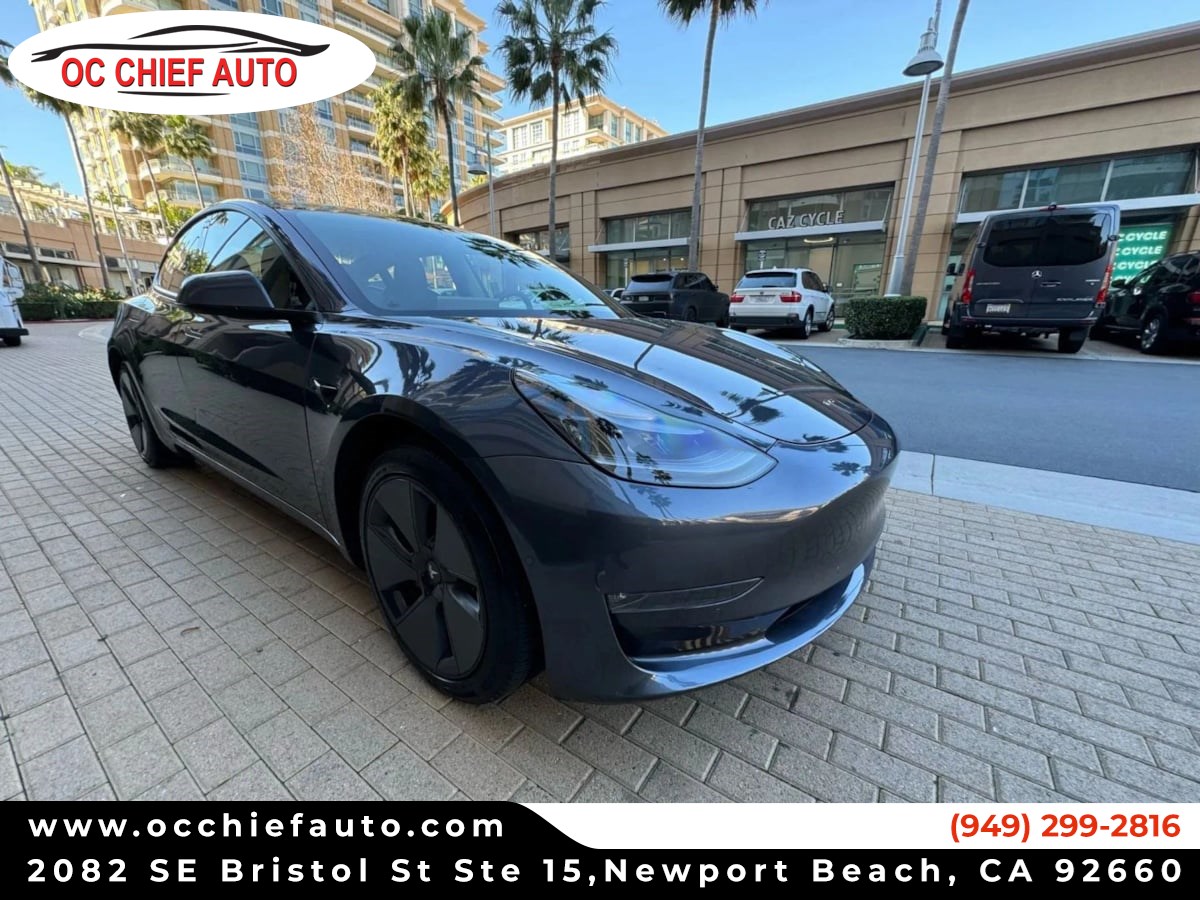 2023 Tesla Model 3 Base's photo