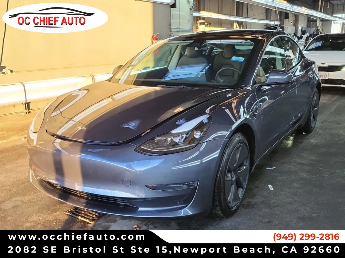 2023 Tesla Model 3 Base's photo