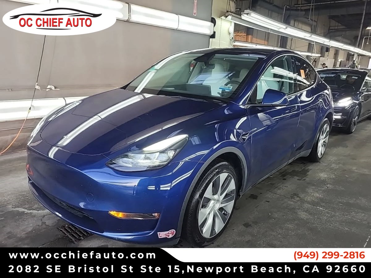 2023 Tesla Model Y Long Range's photo