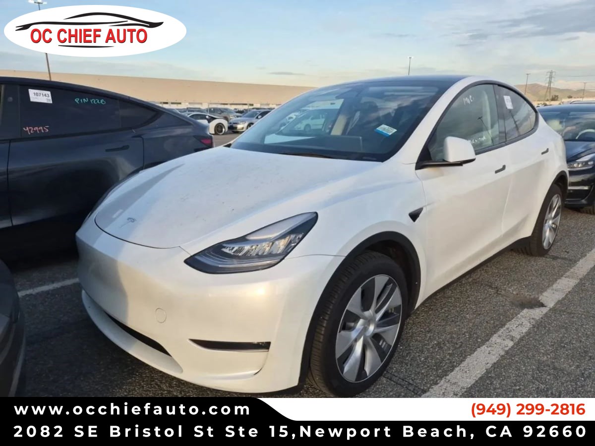 2023 Tesla Model Y Long Range's photo