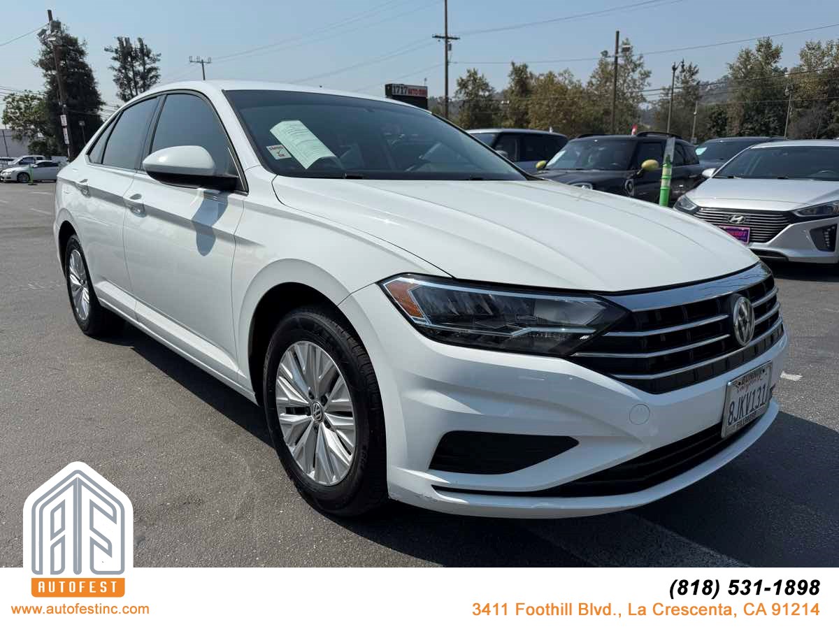 2019 Volkswagen Jetta S's photo