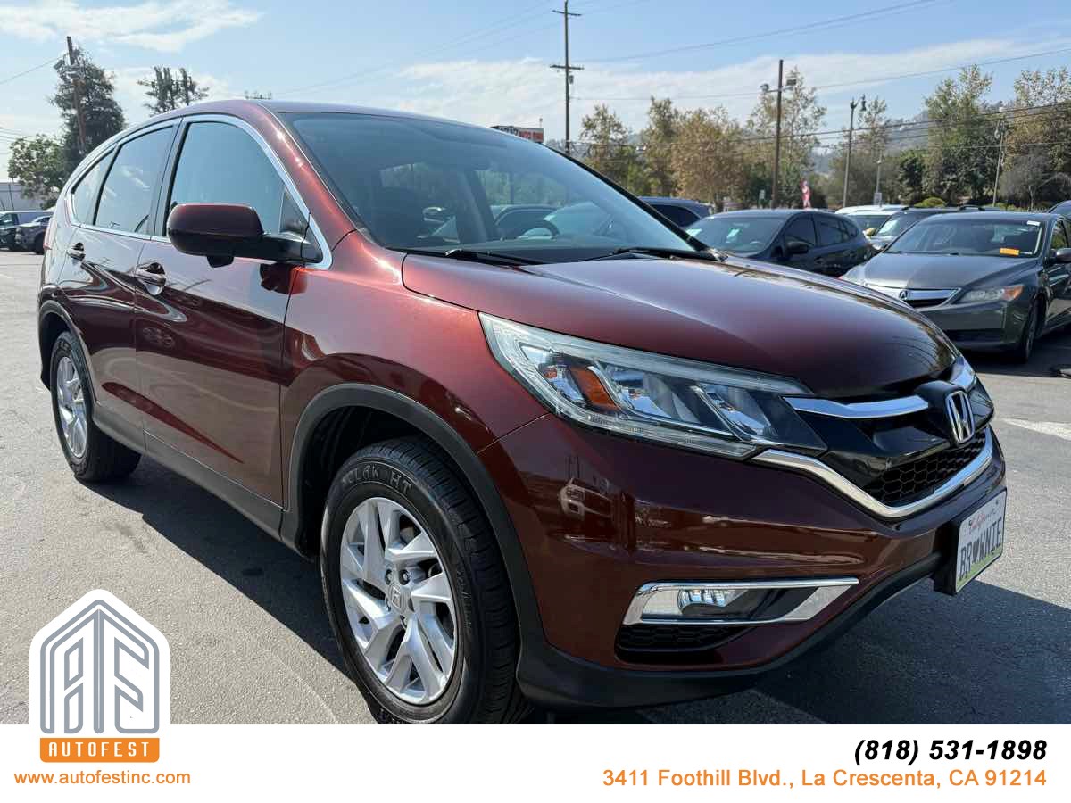 2015 Honda CR-V EX's photo