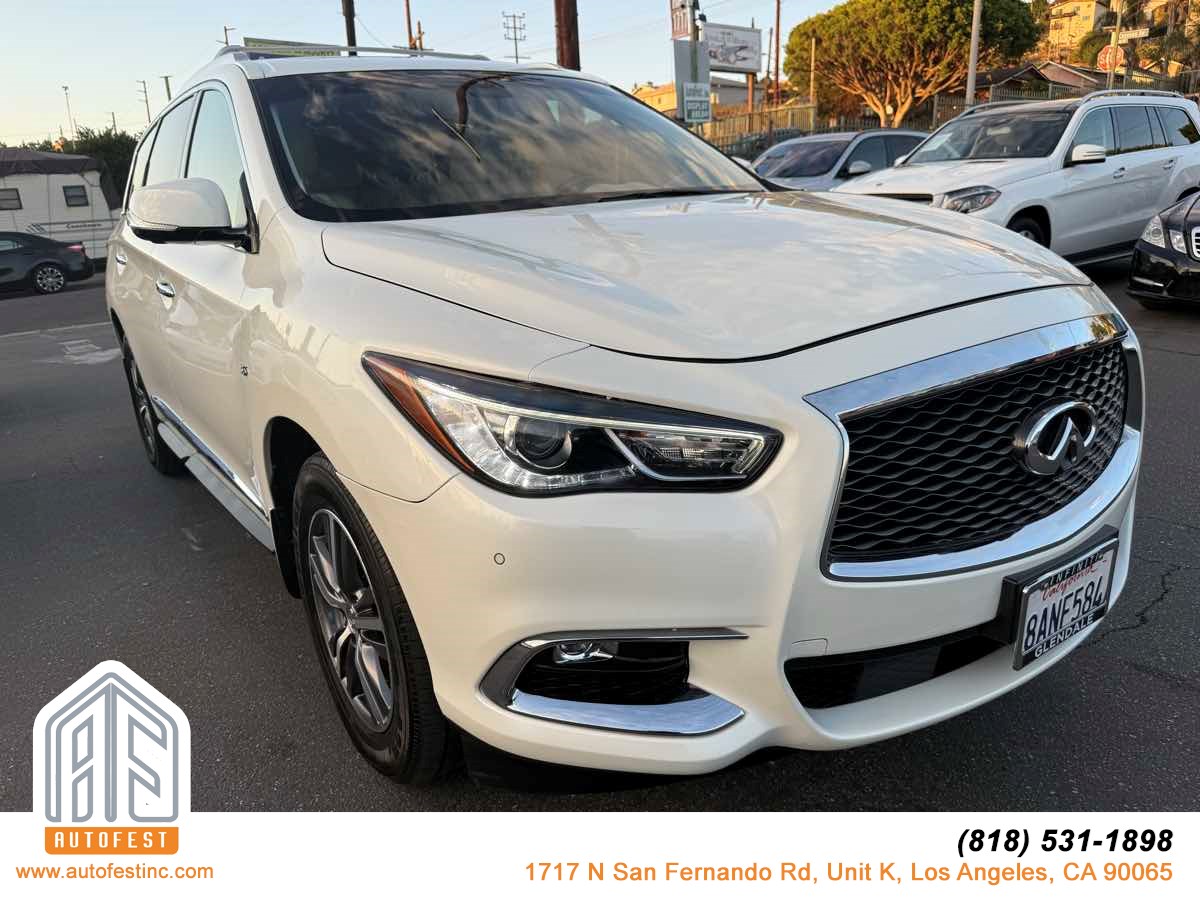 2017 INFINITI QX60 Base's photo