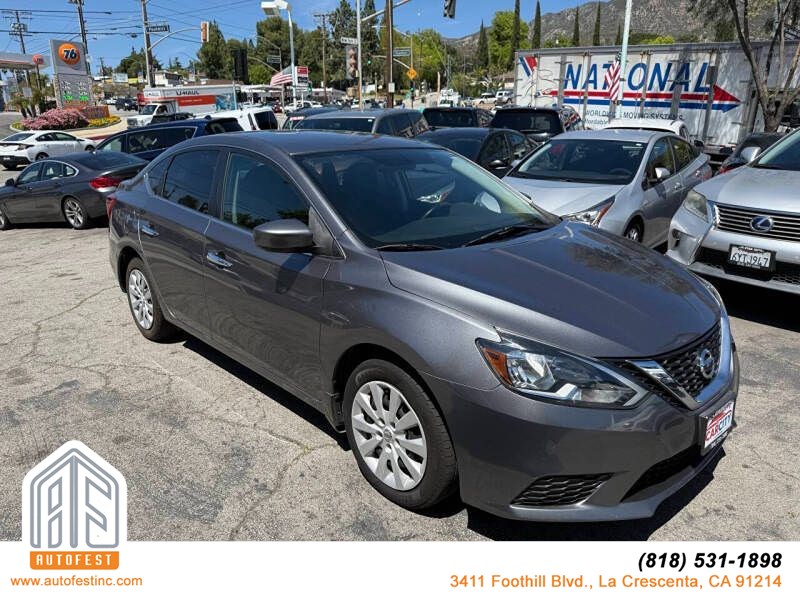 2017 Nissan Sentra
