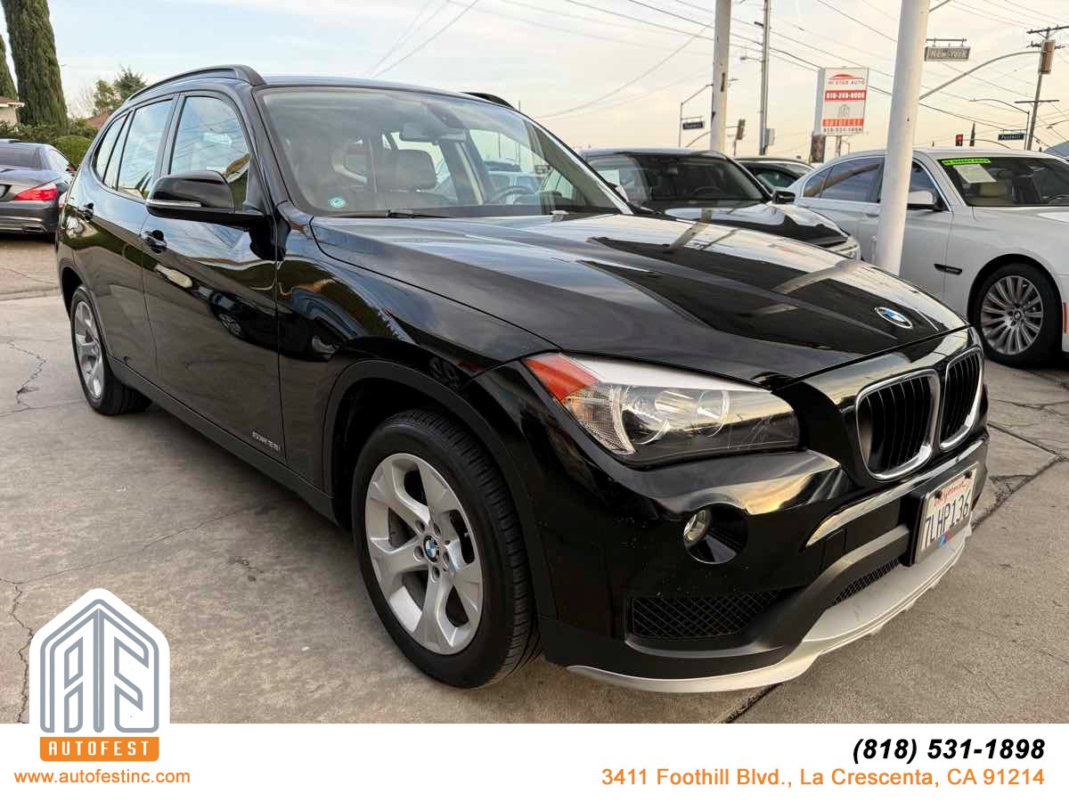 2015 BMW X1 28i