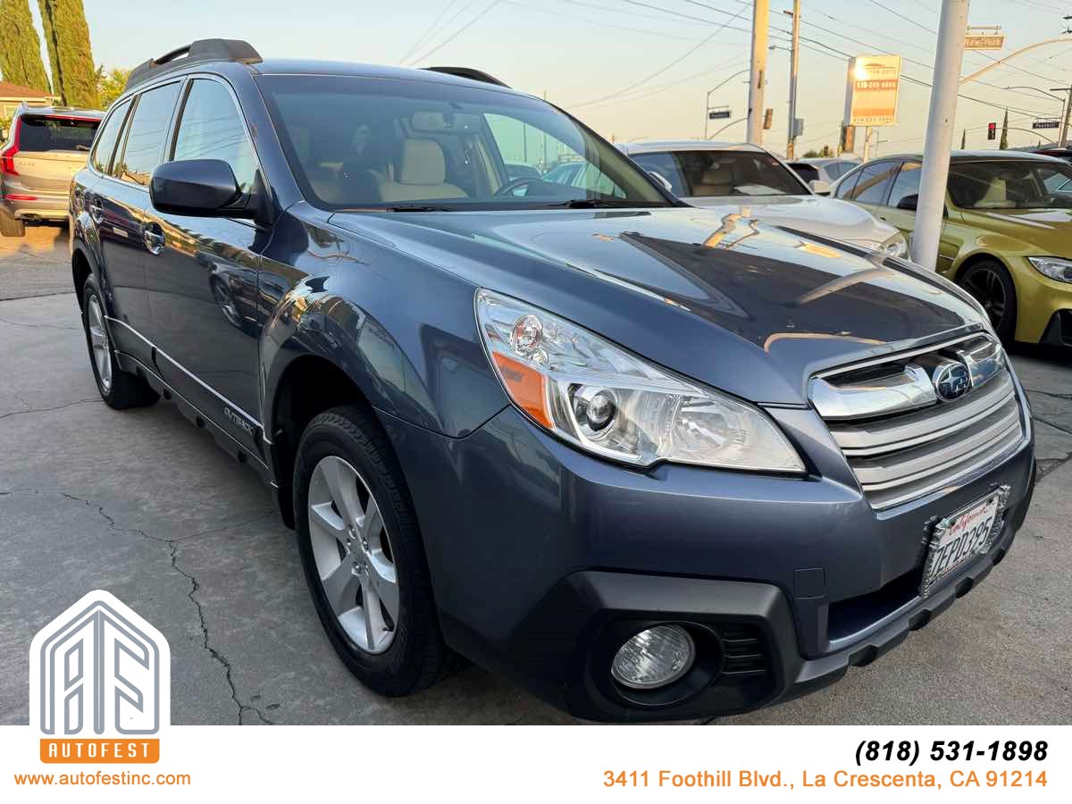 2014 Subaru Outback