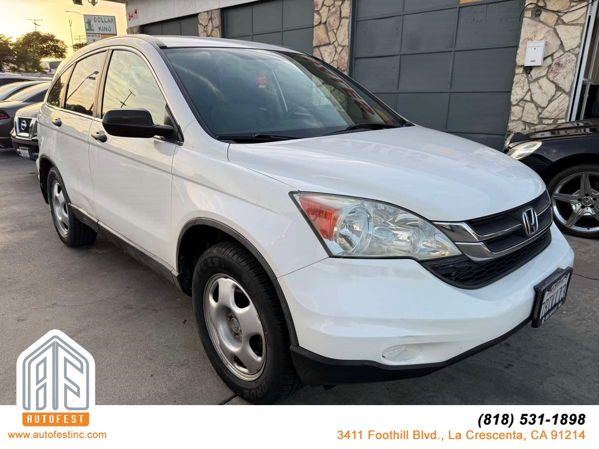 2010 Honda CR-V