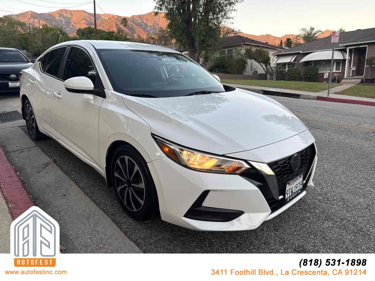 2021 Nissan Sentra