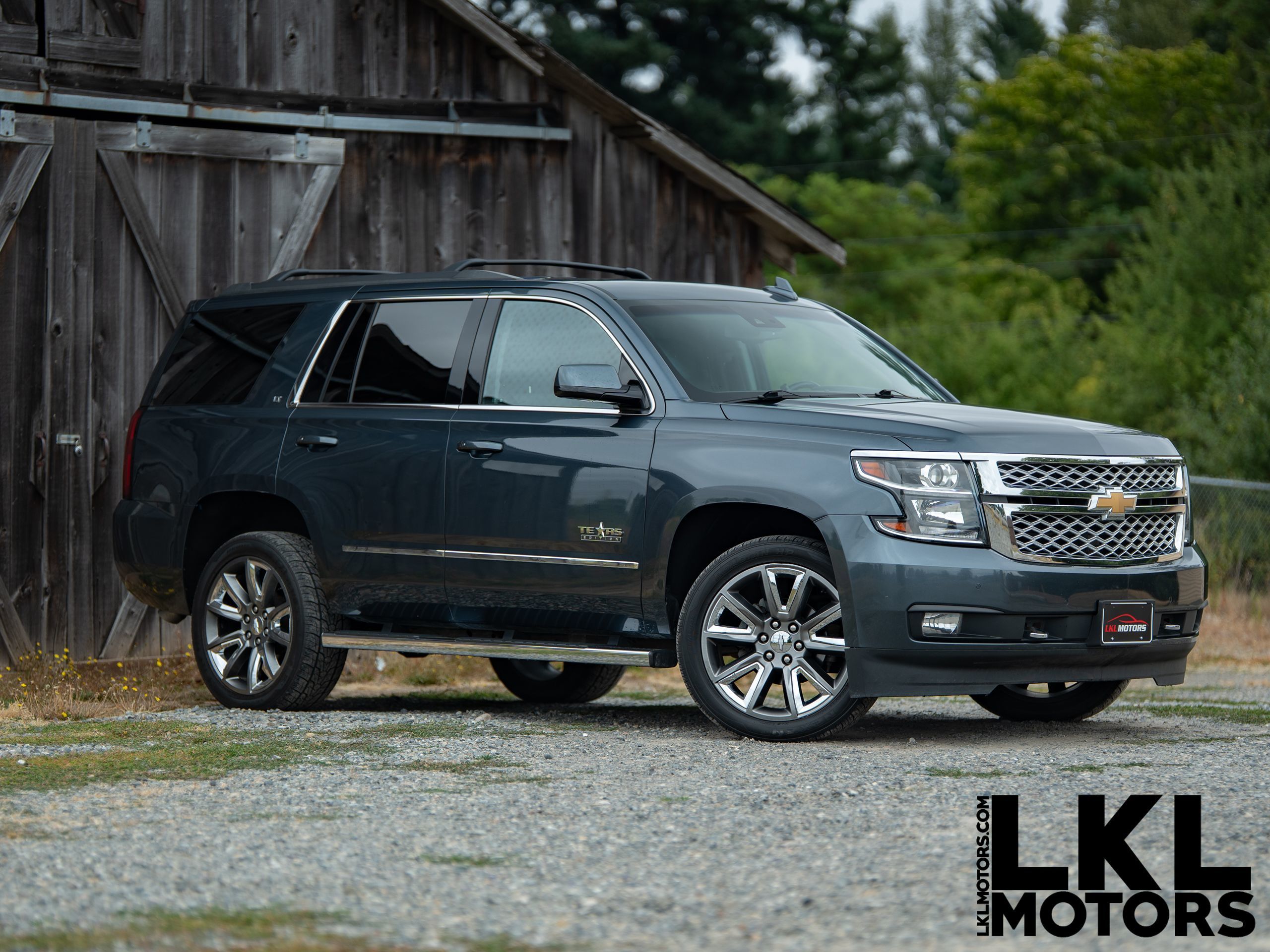 2019 Chevrolet Tahoe LT's photo