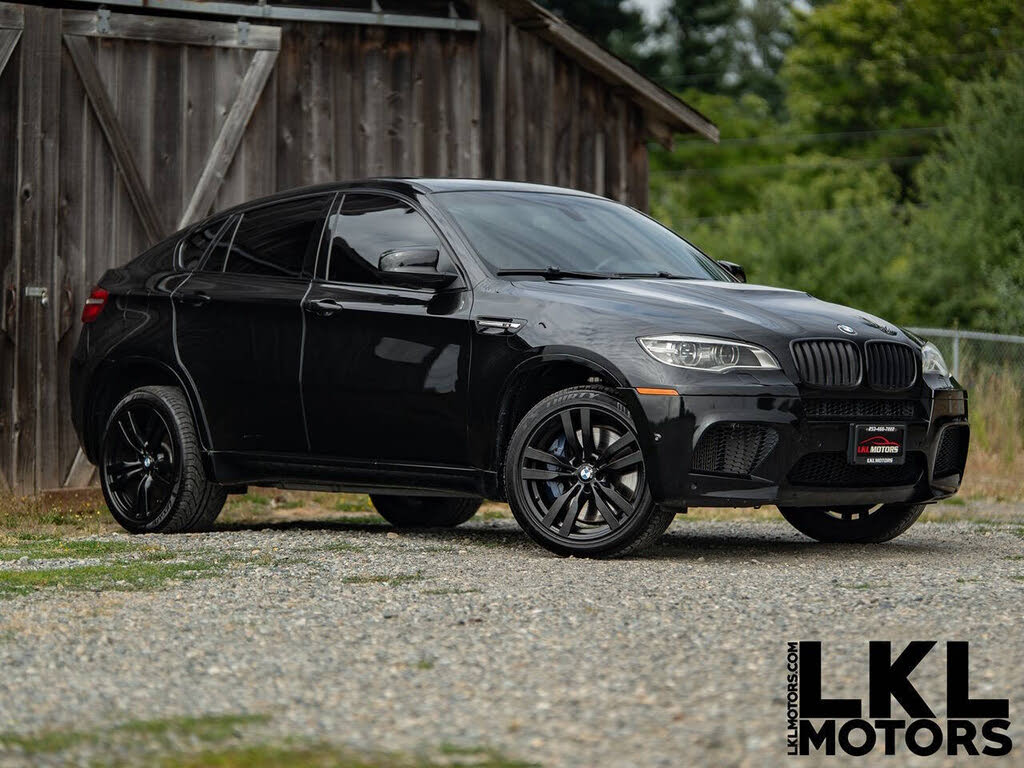 2014 BMW X6 M's photo