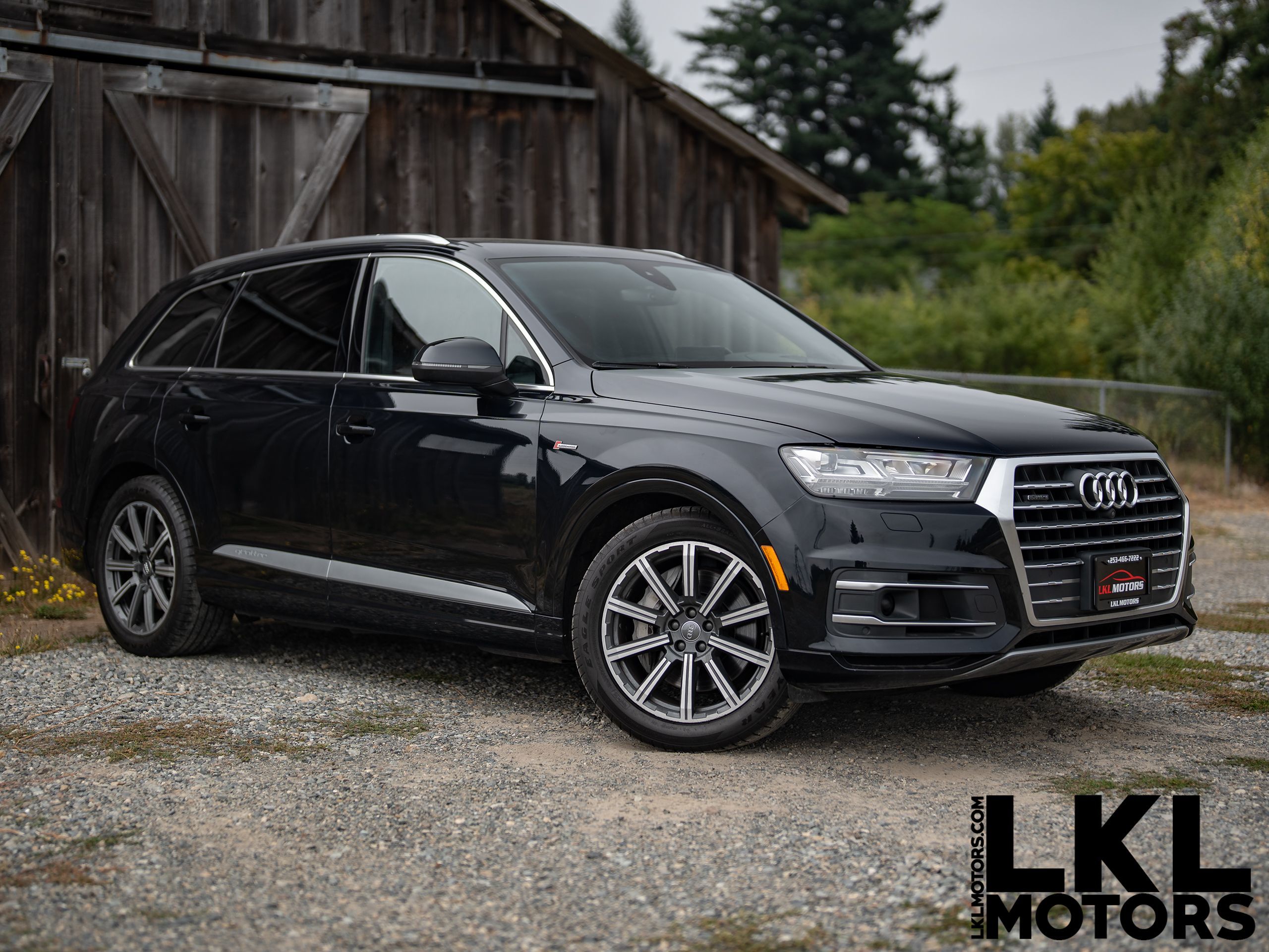 2017 Audi Q7 Prestige's photo