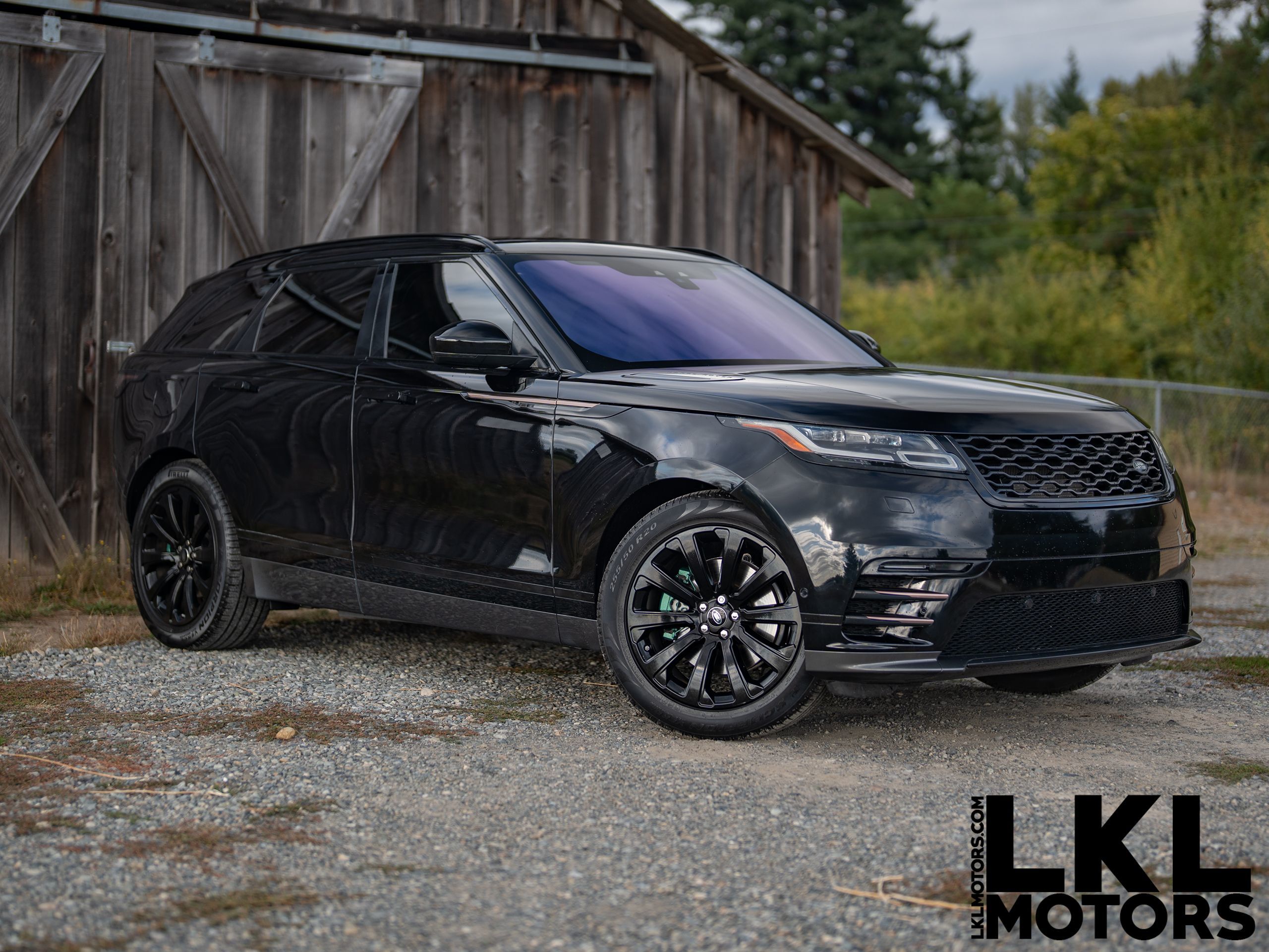 2018 Land Rover Range Rover Velar SE's photo
