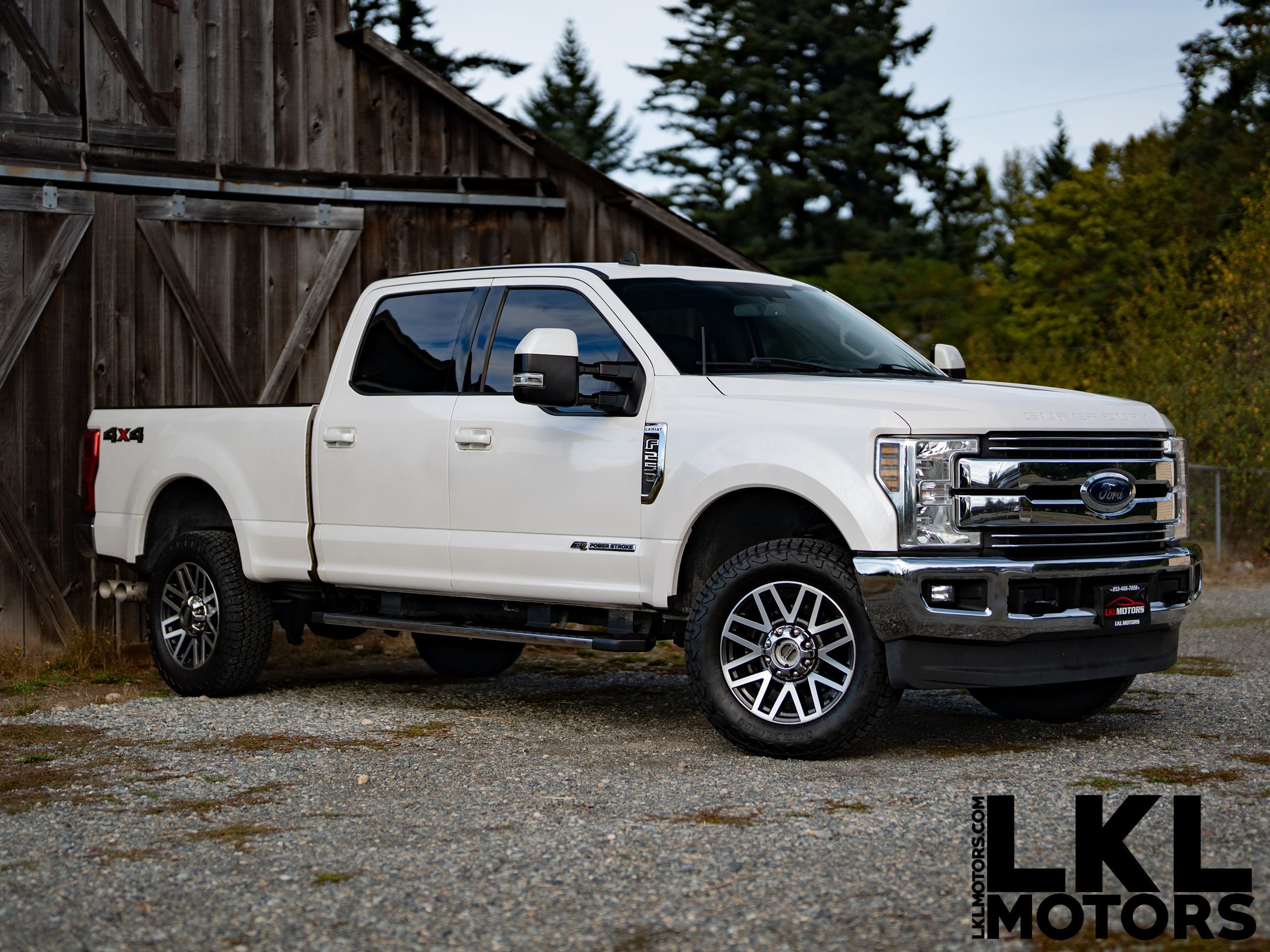 2019 Ford F-250 Super Duty Lariat's photo