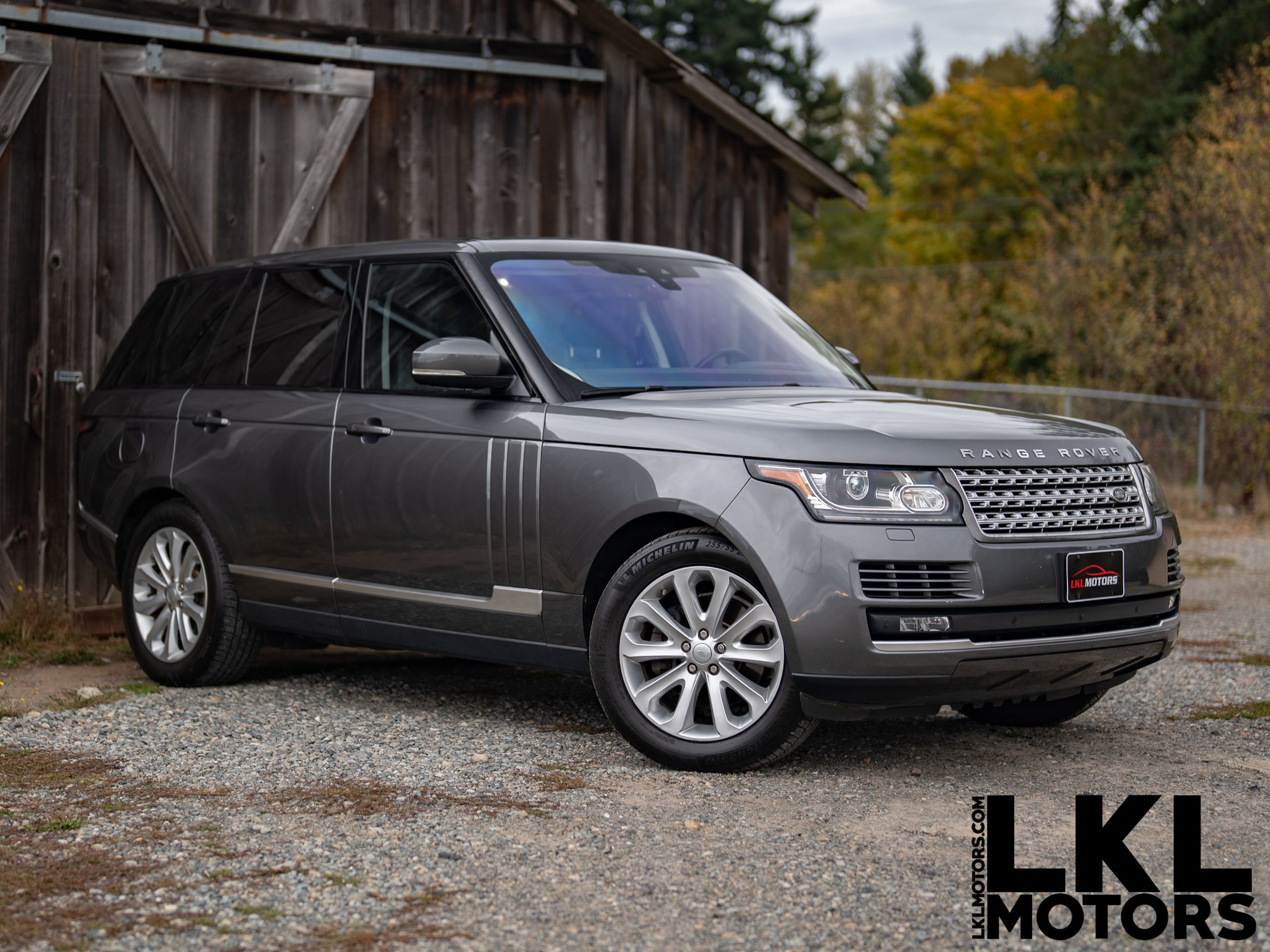 2017 Land Rover Range Rover HSE's photo