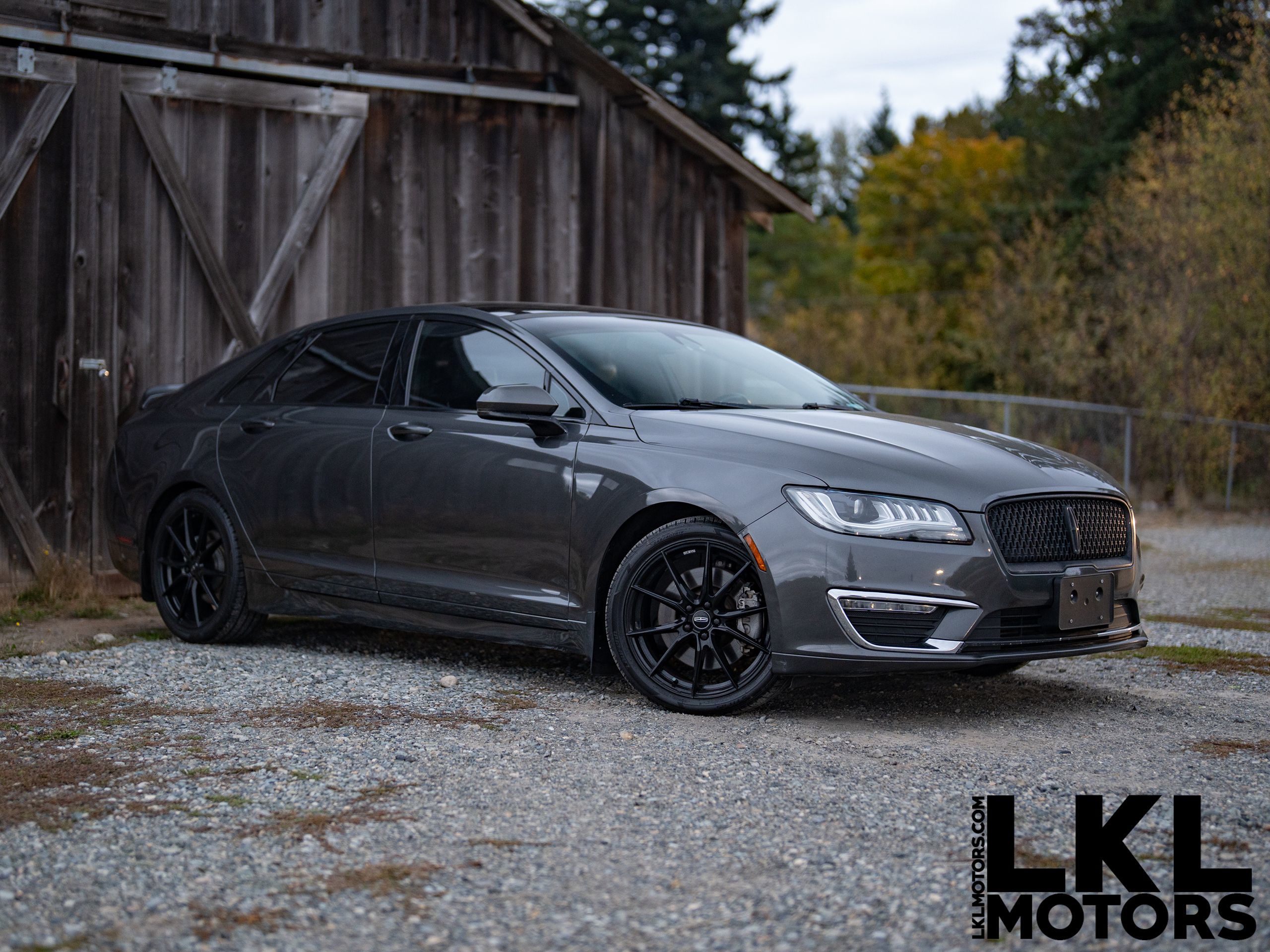 2017 Lincoln MKZ Reserve's photo