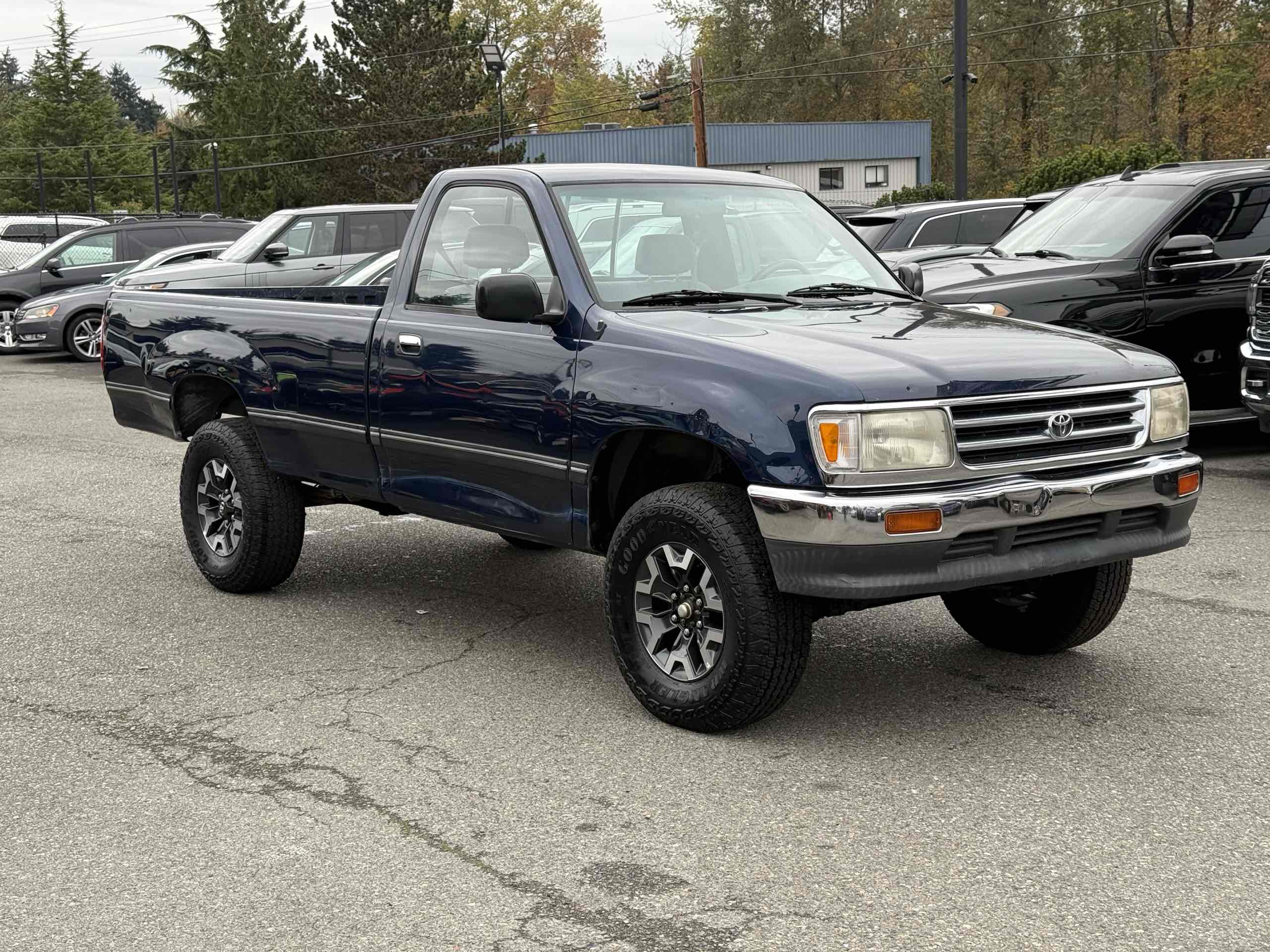 1994 Toyota T100's photo