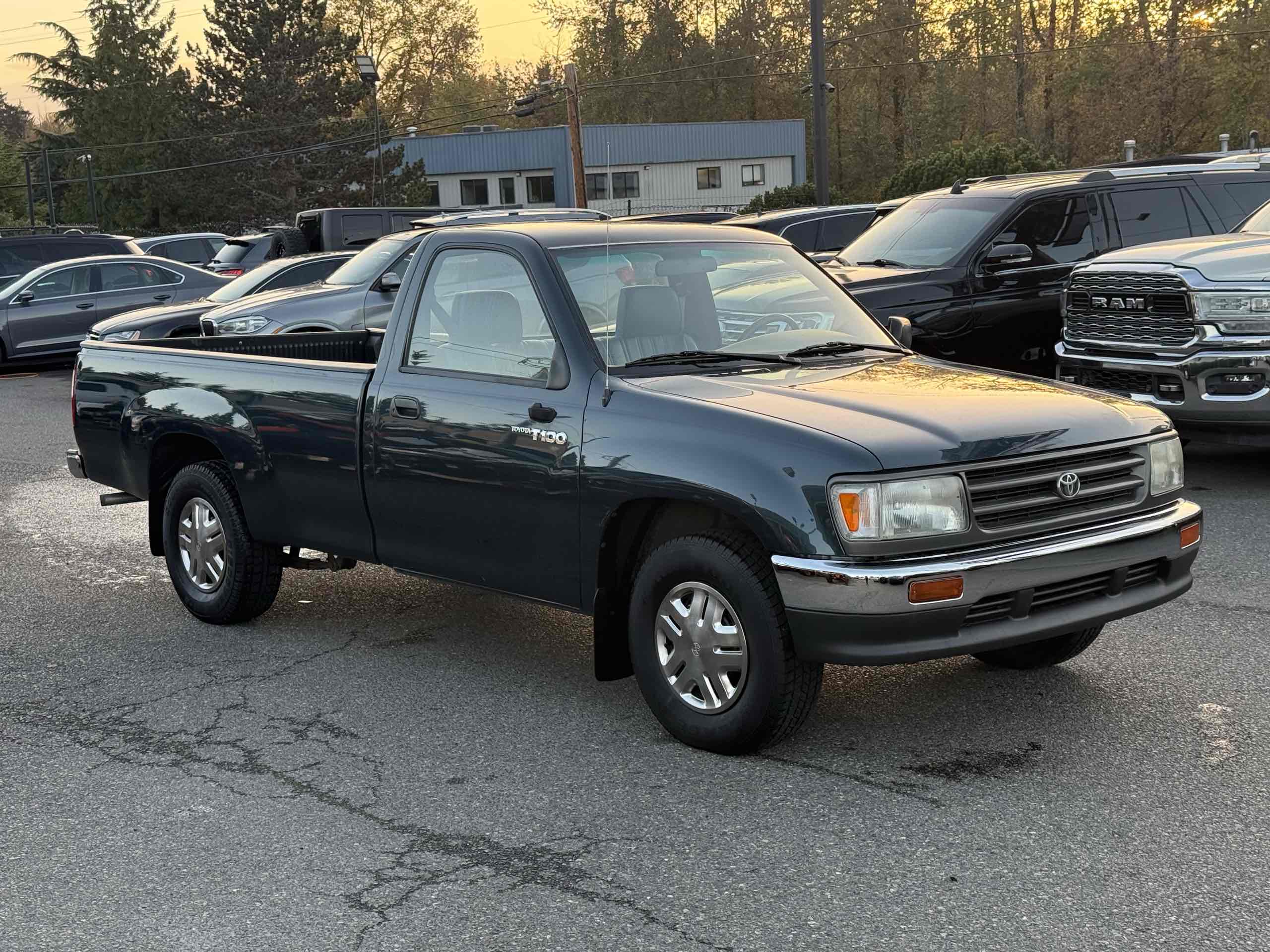 1995 Toyota T100's photo