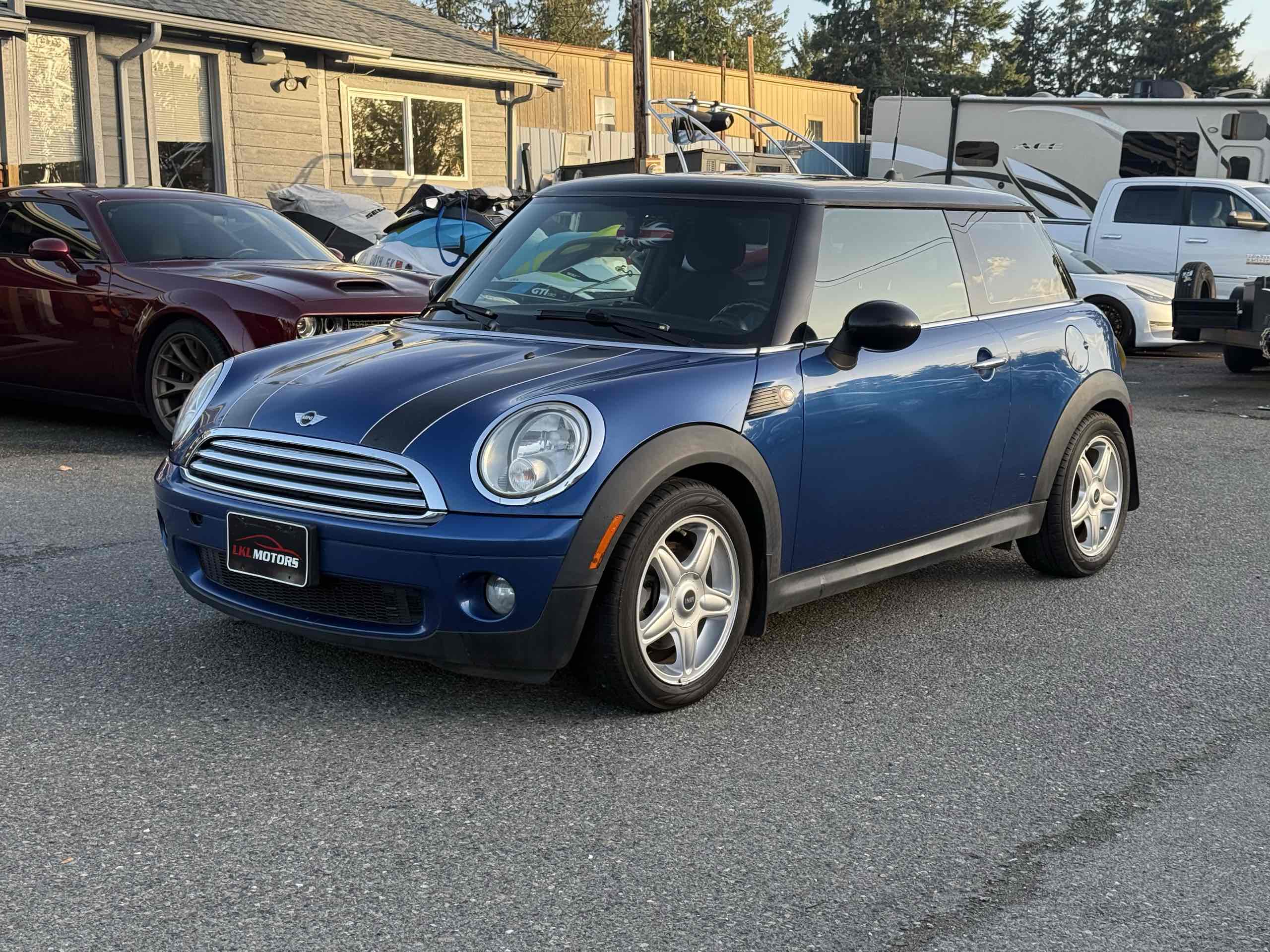 2008 MINI Cooper Base's photo