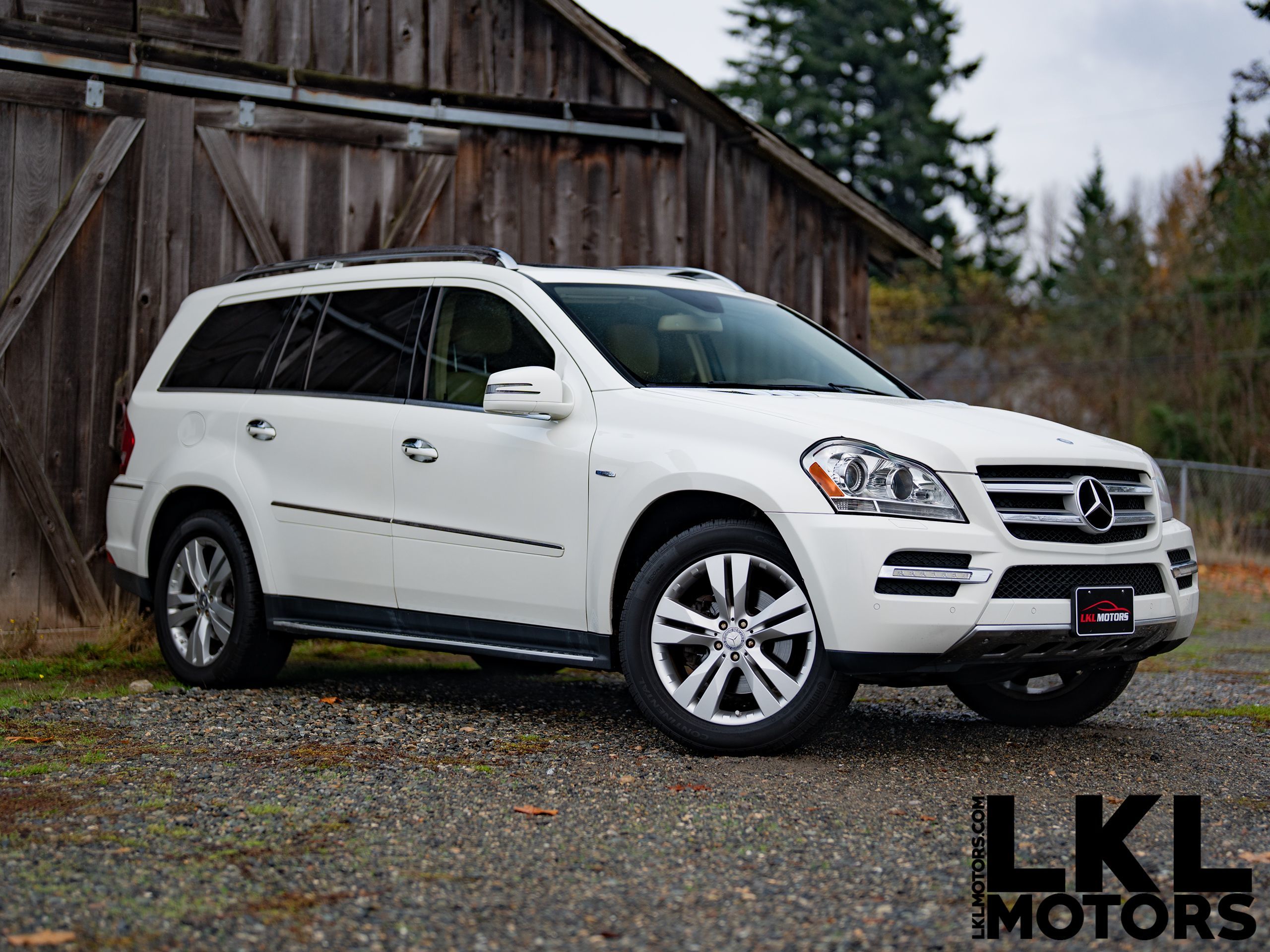 2011 Mercedes-Benz GL-Class GL350's photo