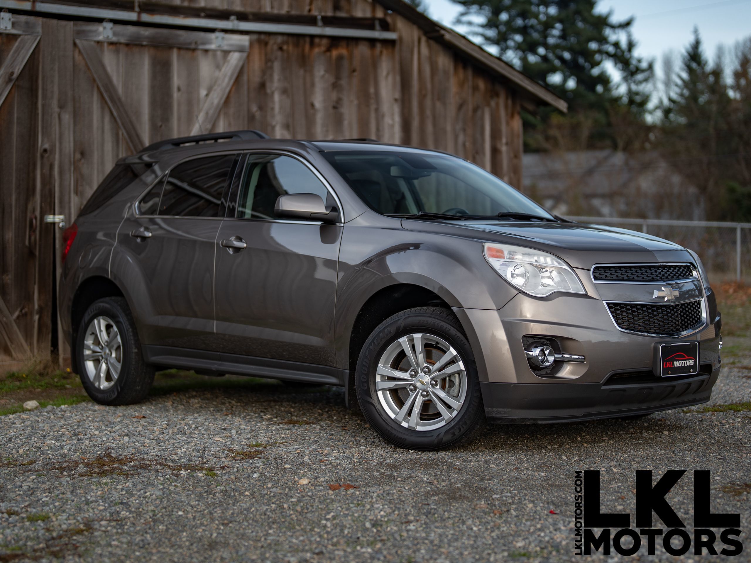 2012 Chevrolet Equinox 2LT