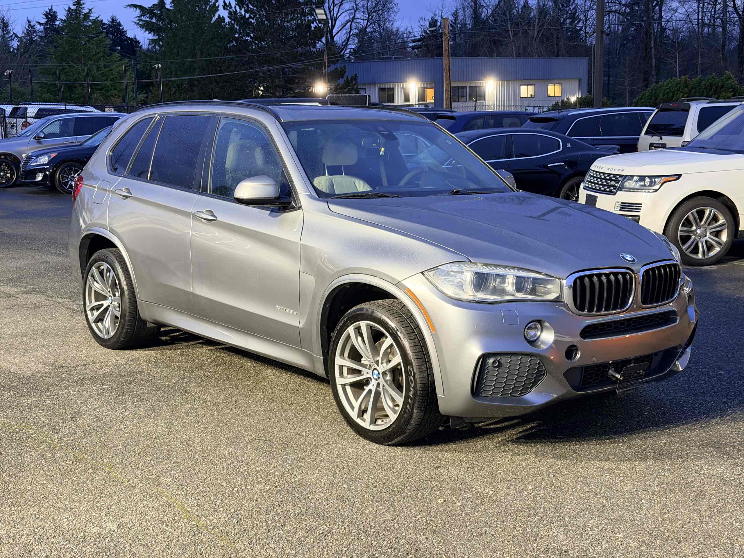 2014 BMW X5 xDrive35's photo