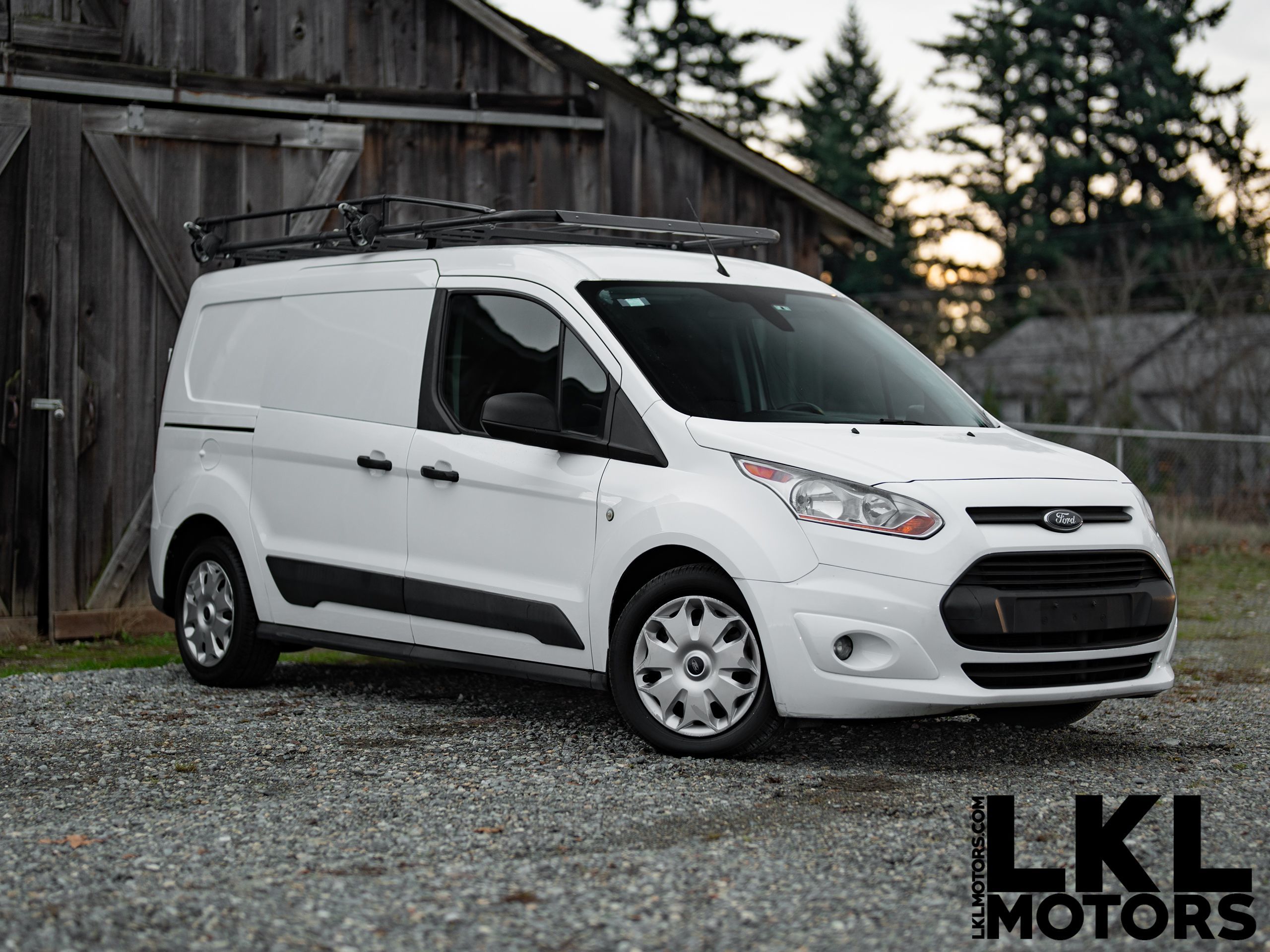 2018 Ford Transit Connect XLT