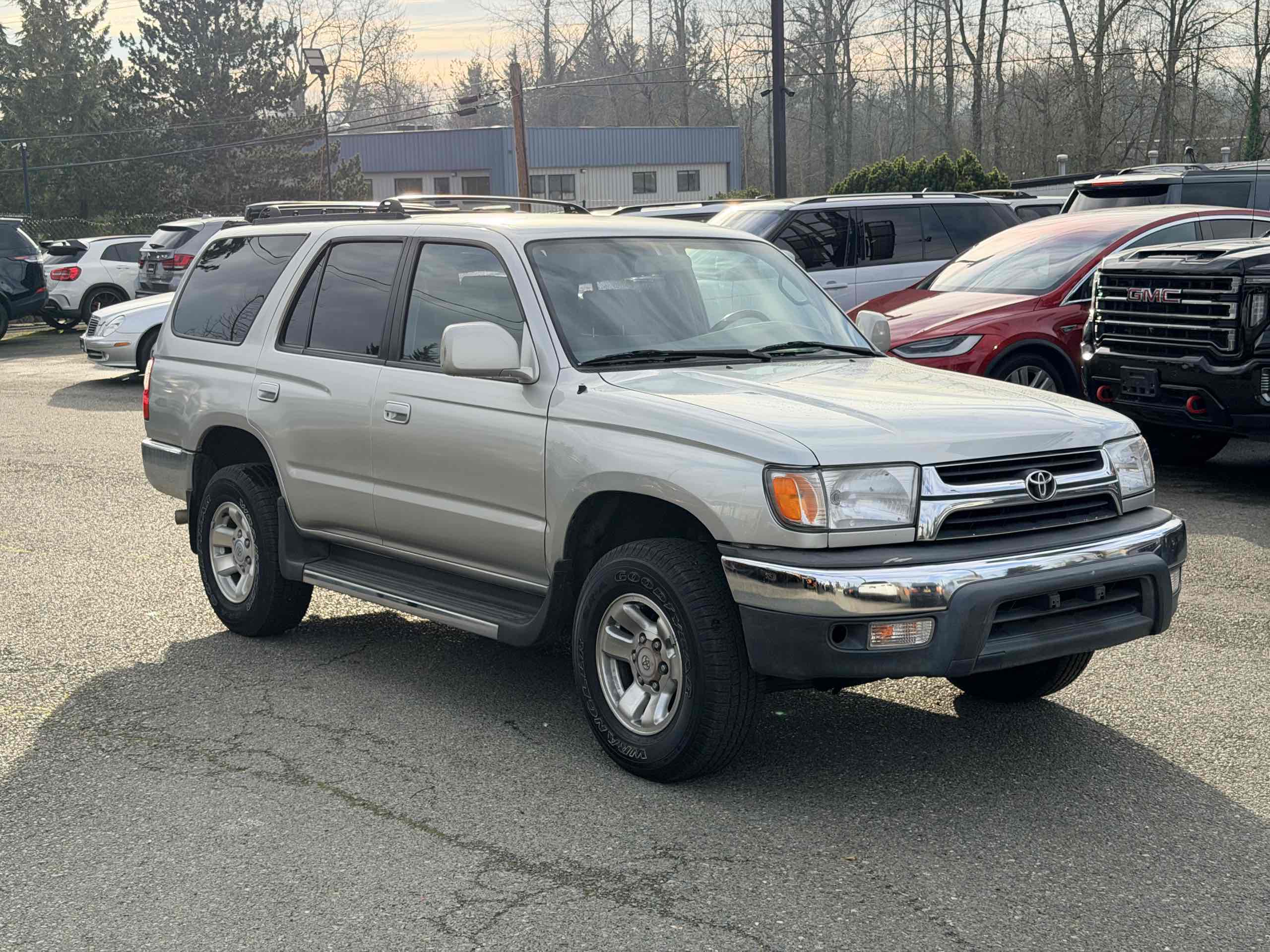 2002 Toyota 4Runner SR5