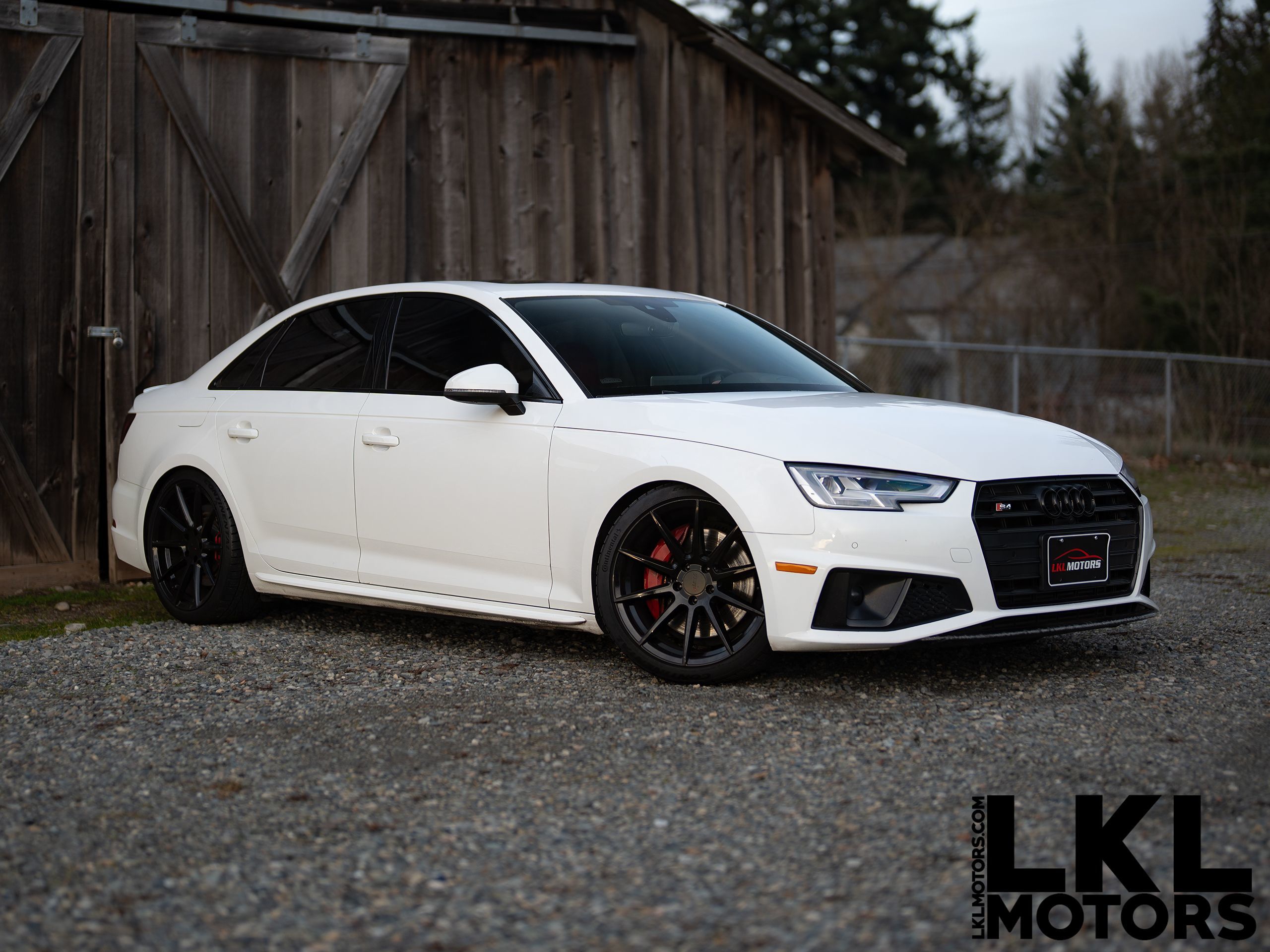 2019 Audi S4 Prestige