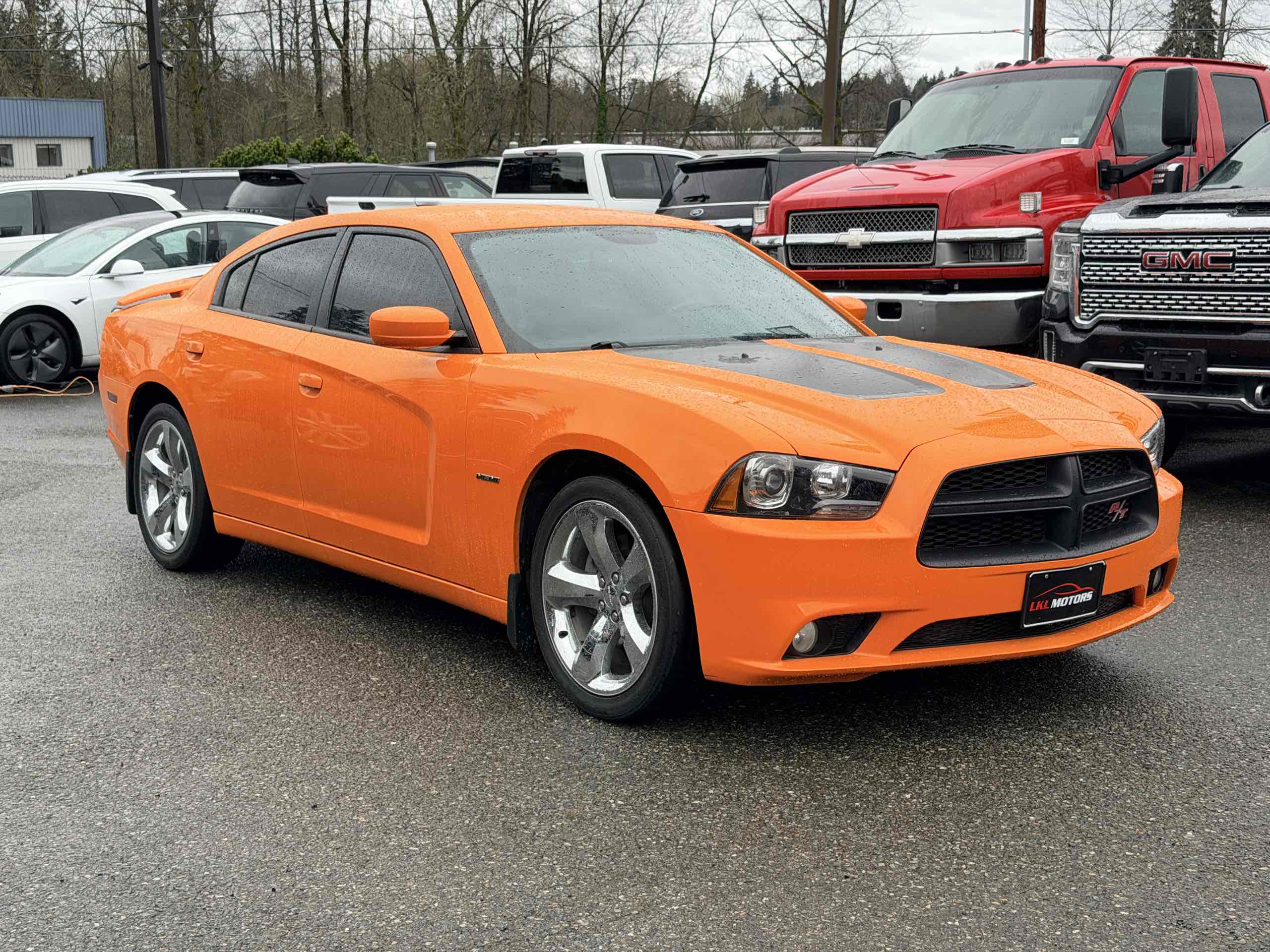 2014 Dodge Charger R/T Road/Track's photo