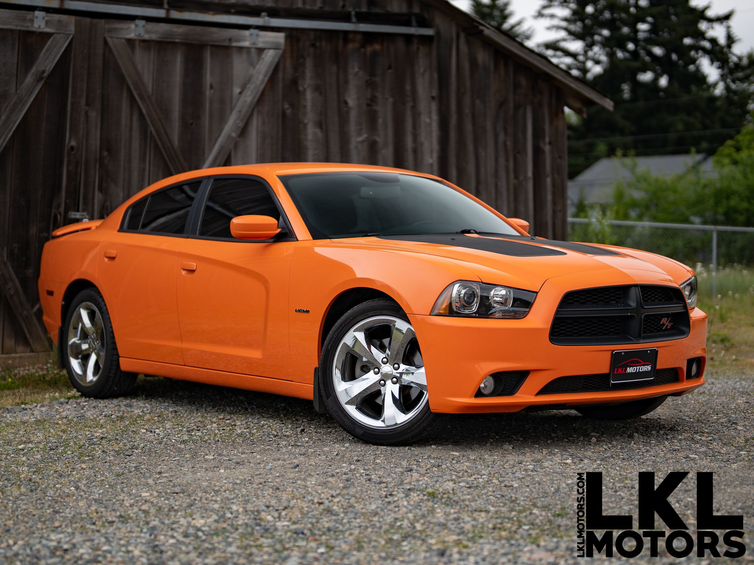 2014 Dodge Charger R/T Road/Track's photo