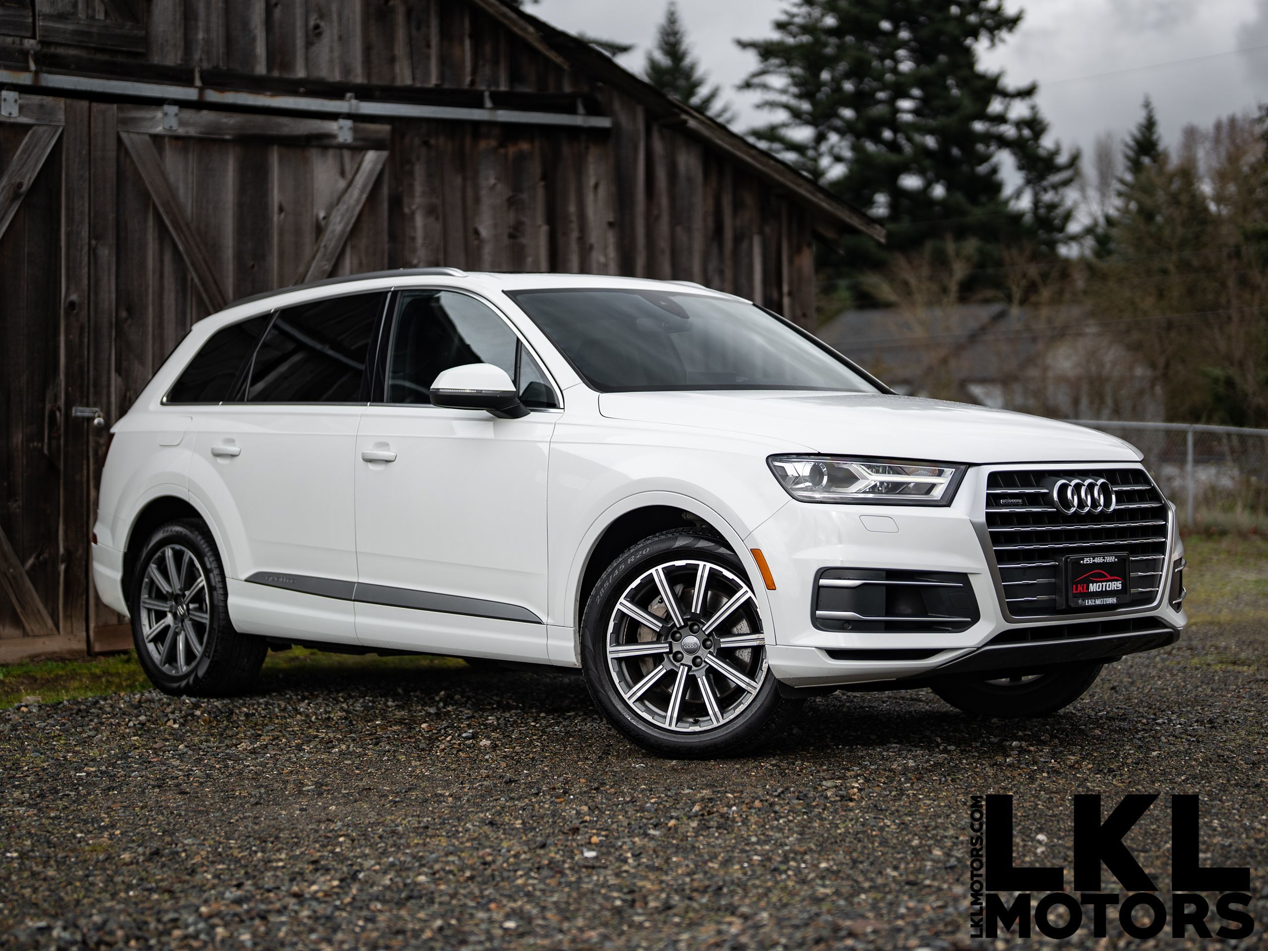 2018 Audi Q7 Premium